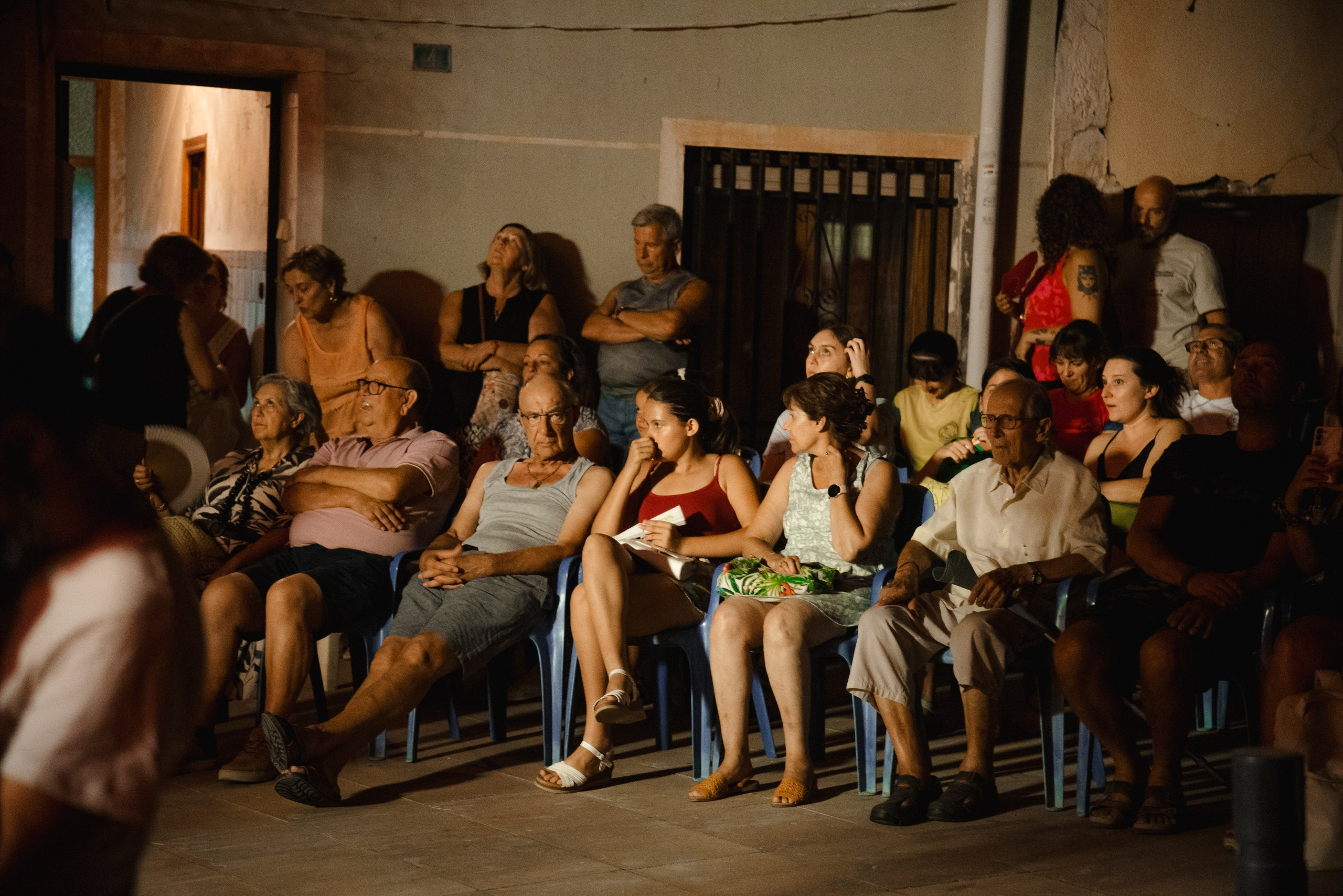 Subcielo Aerial Dance in Agost, Spain — Event Photography Portfolio