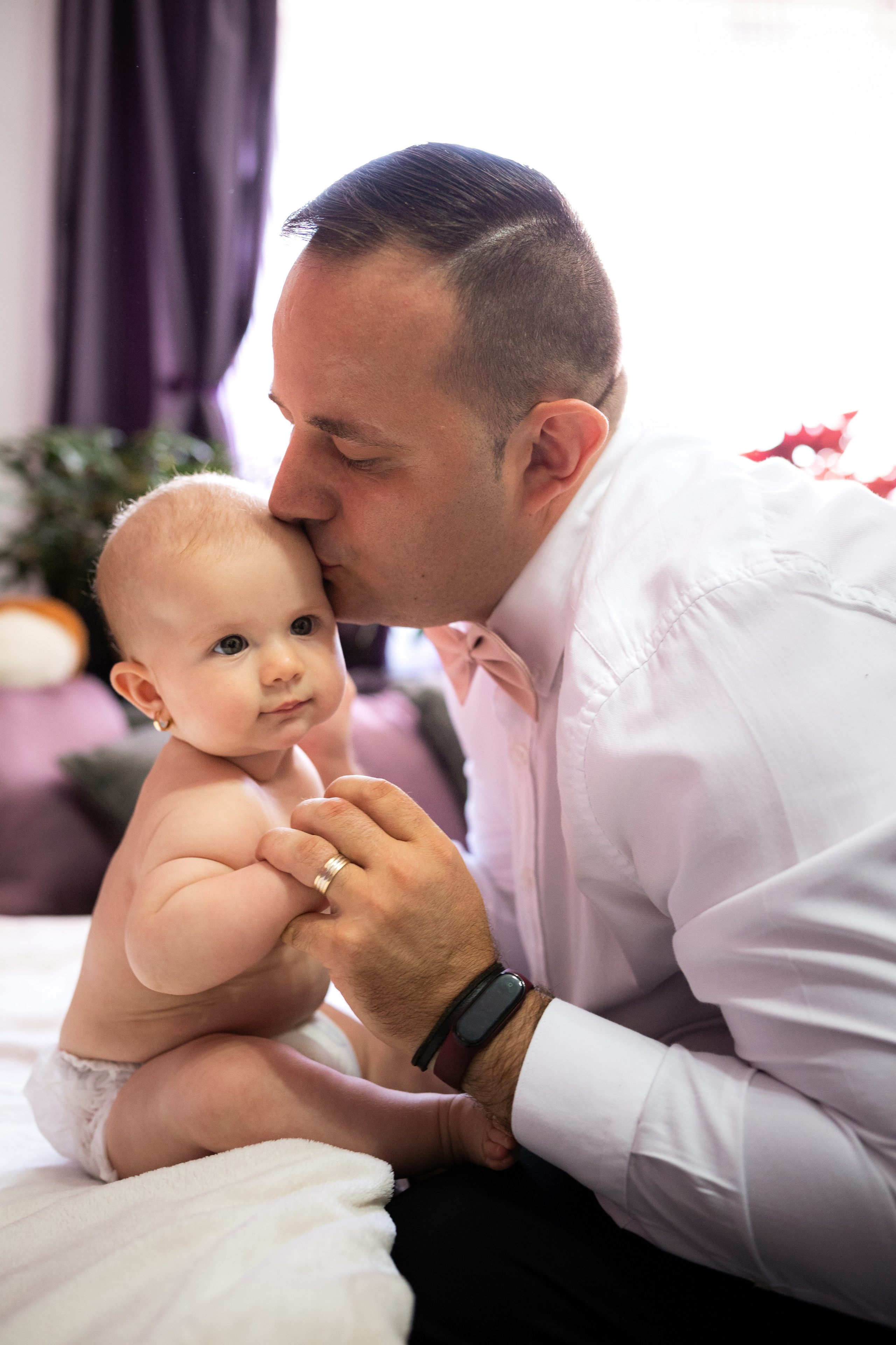 Botez Thea-Nicoleta. Fotograf de nuntă Balint Zsolt