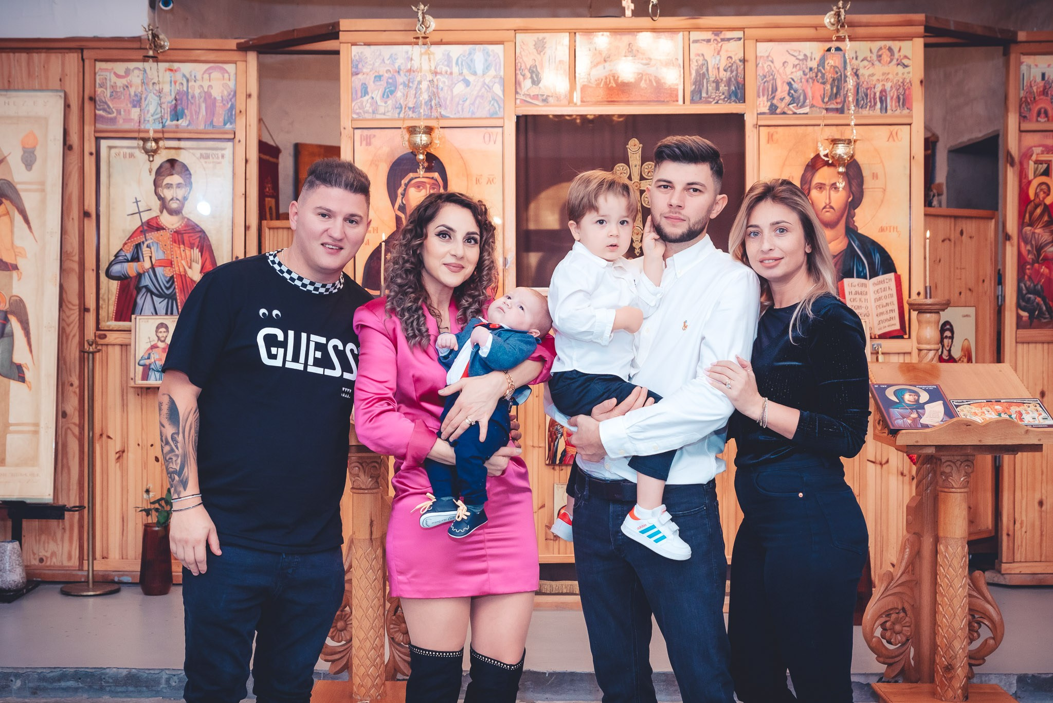 Botez David Achim 22.10.2022. DanFotograf.dk