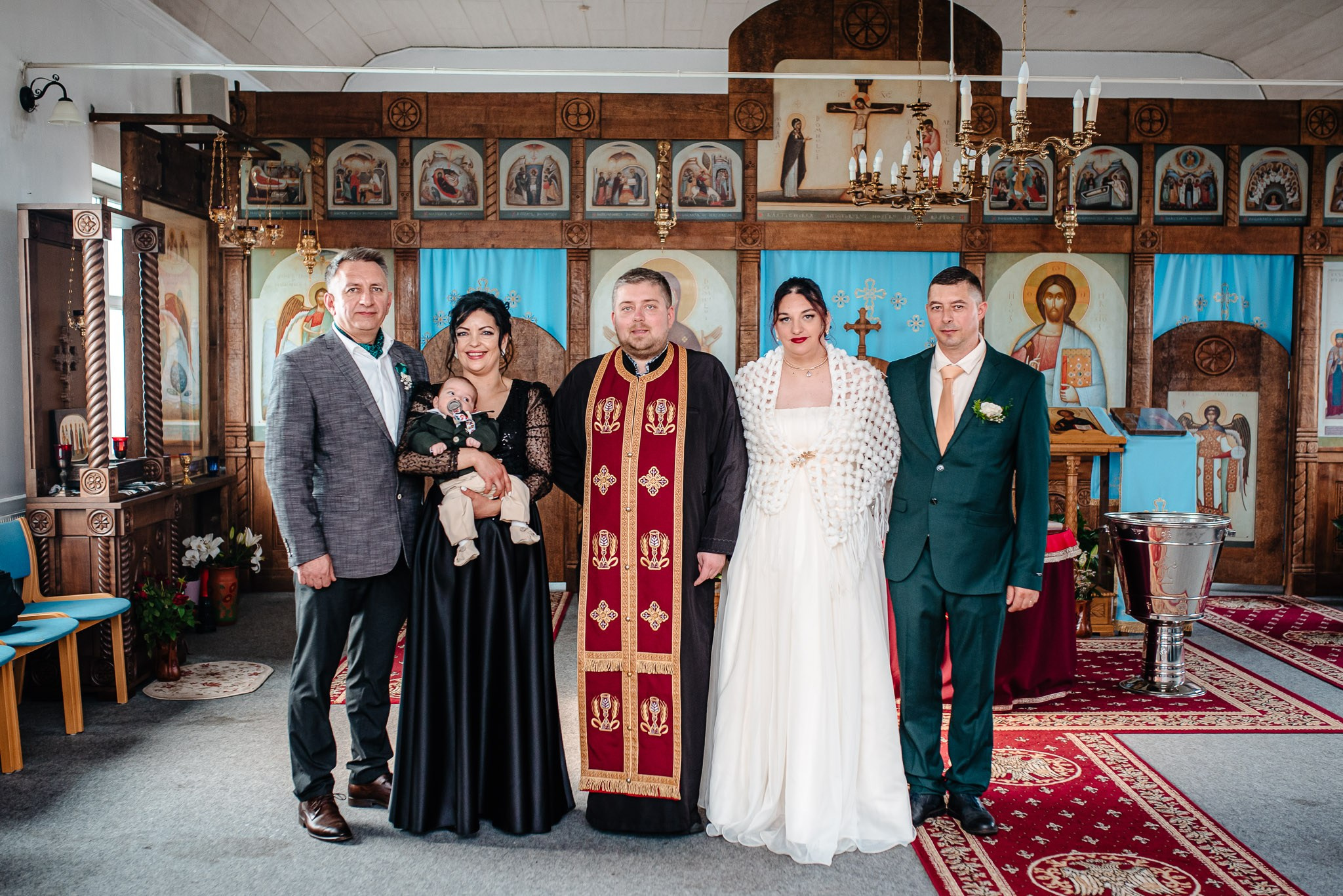 Familia Maerean — 05.10.2024. DanFotograf.dk