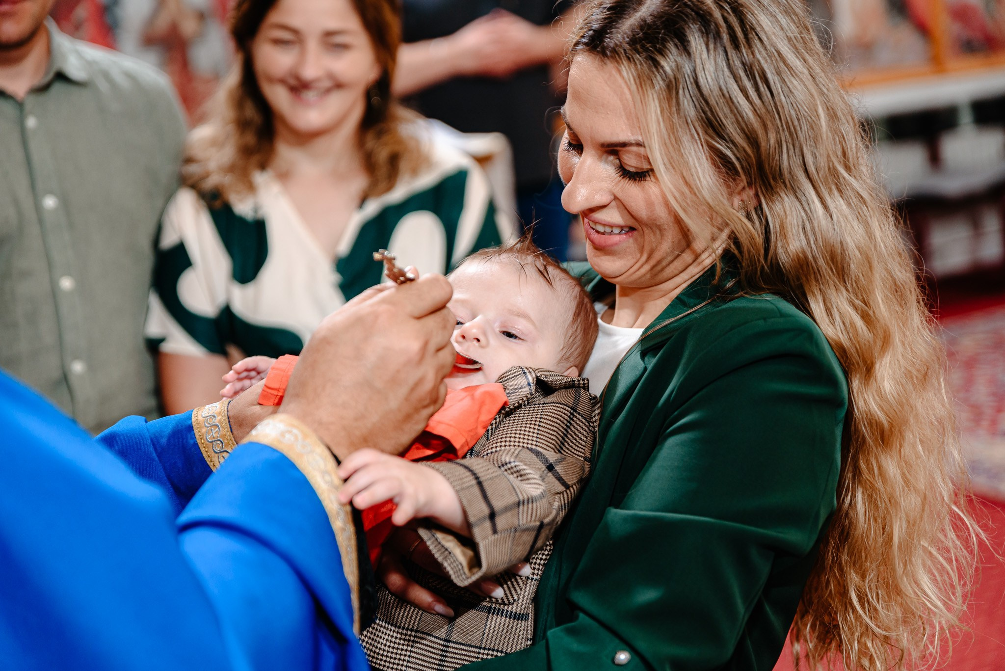 Botez Nikolaj 09.08.2025. DanFotograf.dk