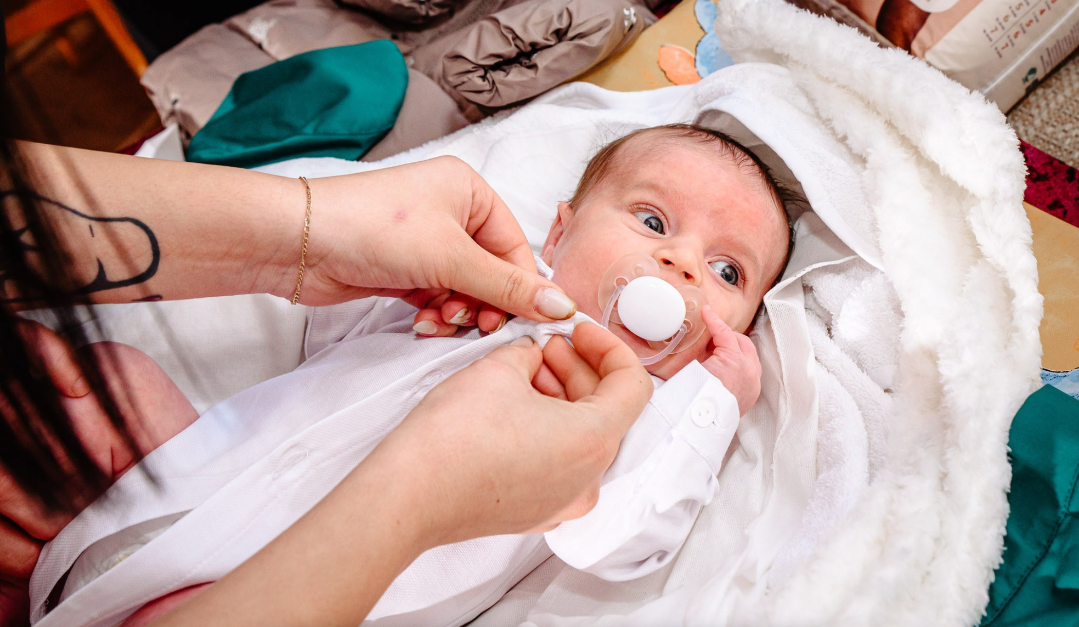 Botezul lui Matias 09.11.2024