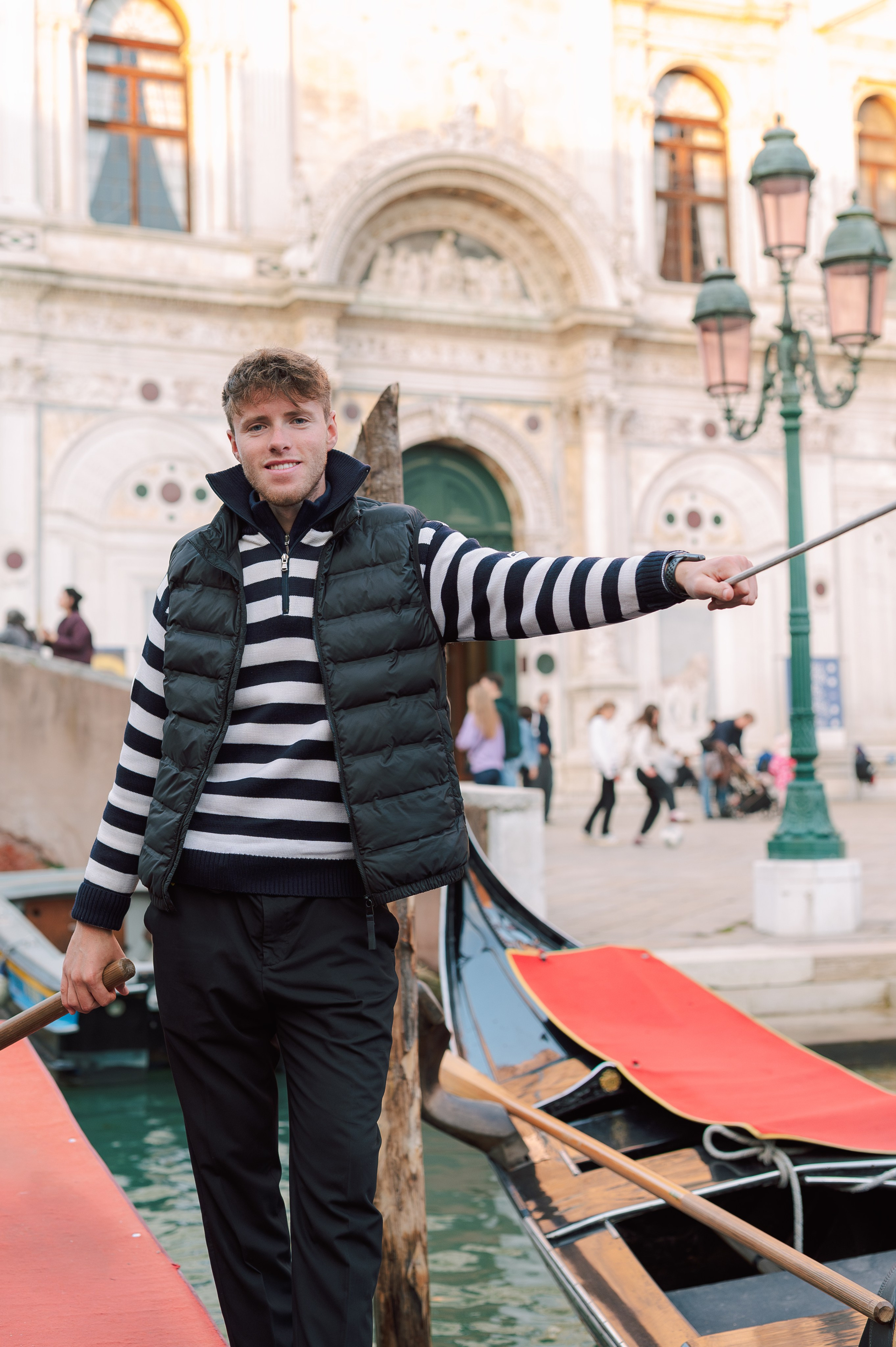 Massara & Ali. Фотограф в Венеции Anna Terzi