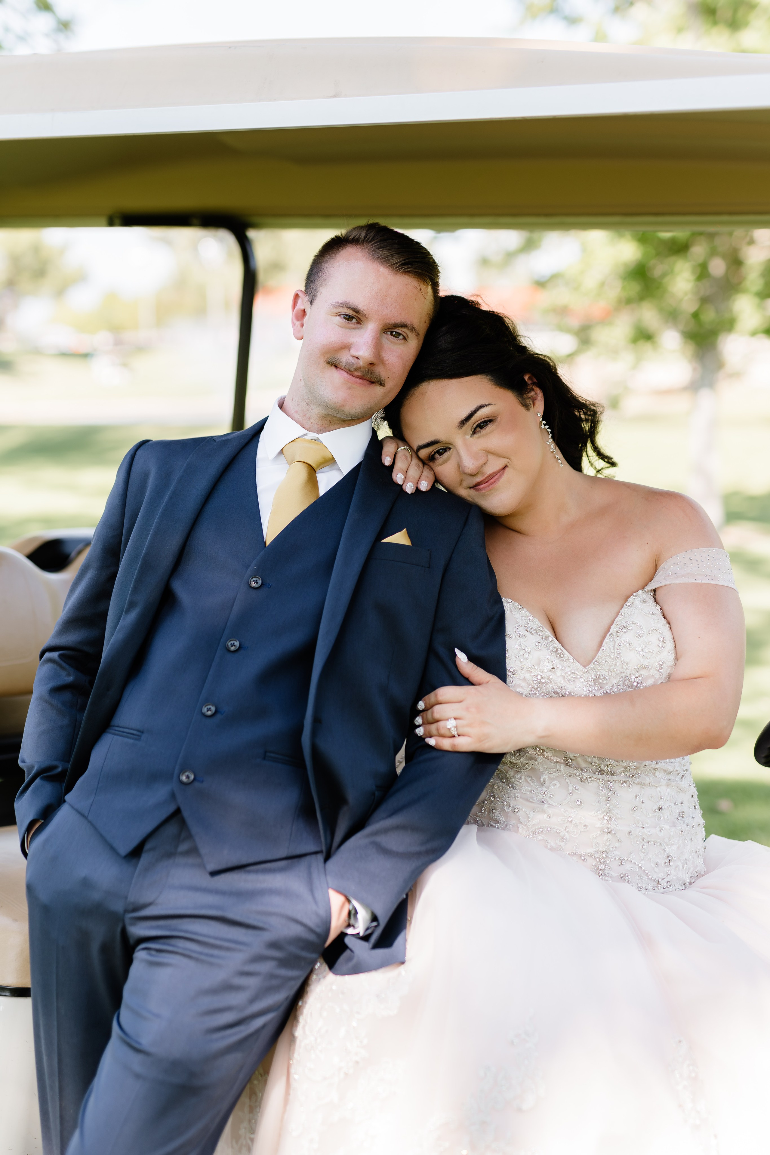 Ivan & Danielle. Babich_weddings