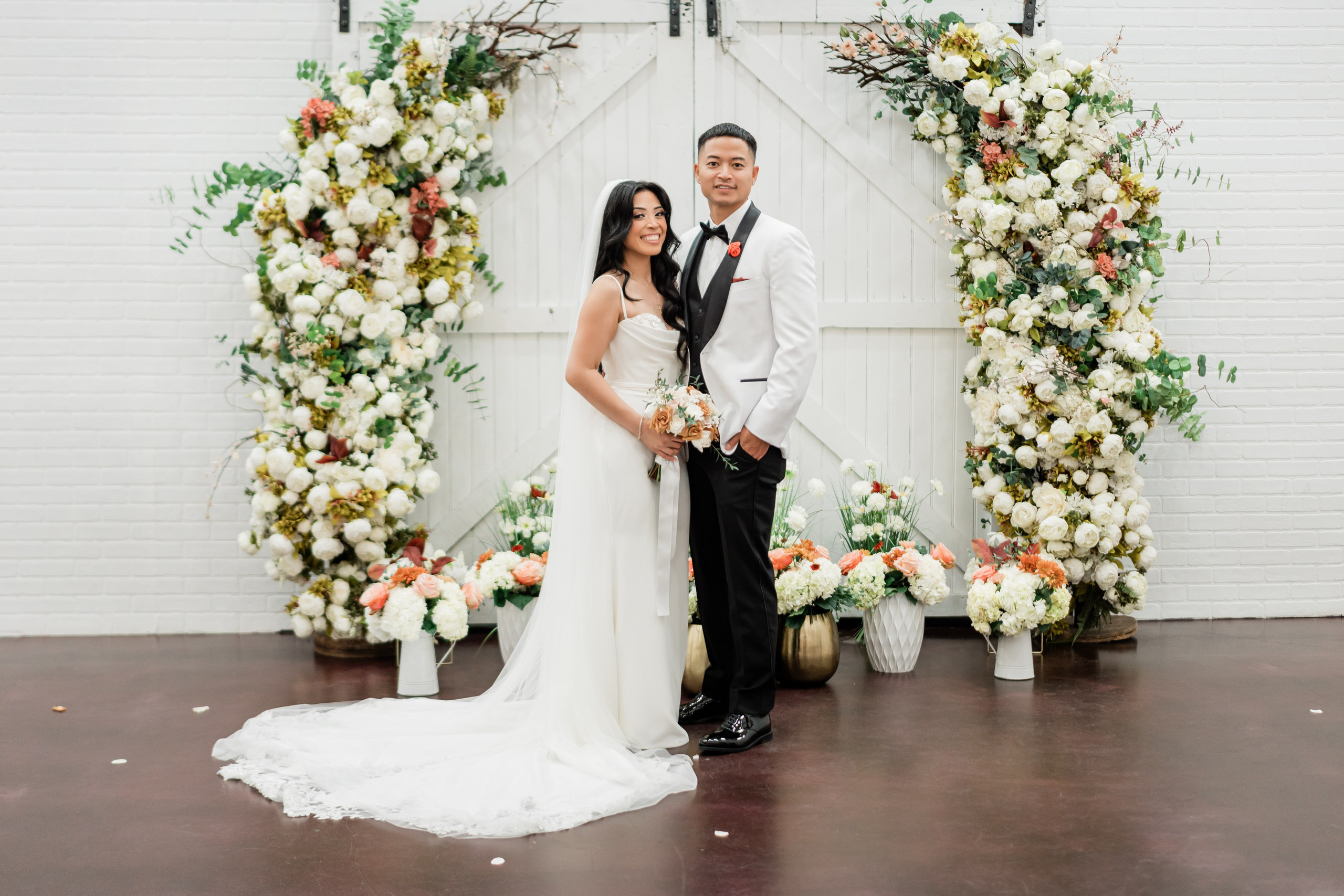 Janelle & Chris. Babich_weddings