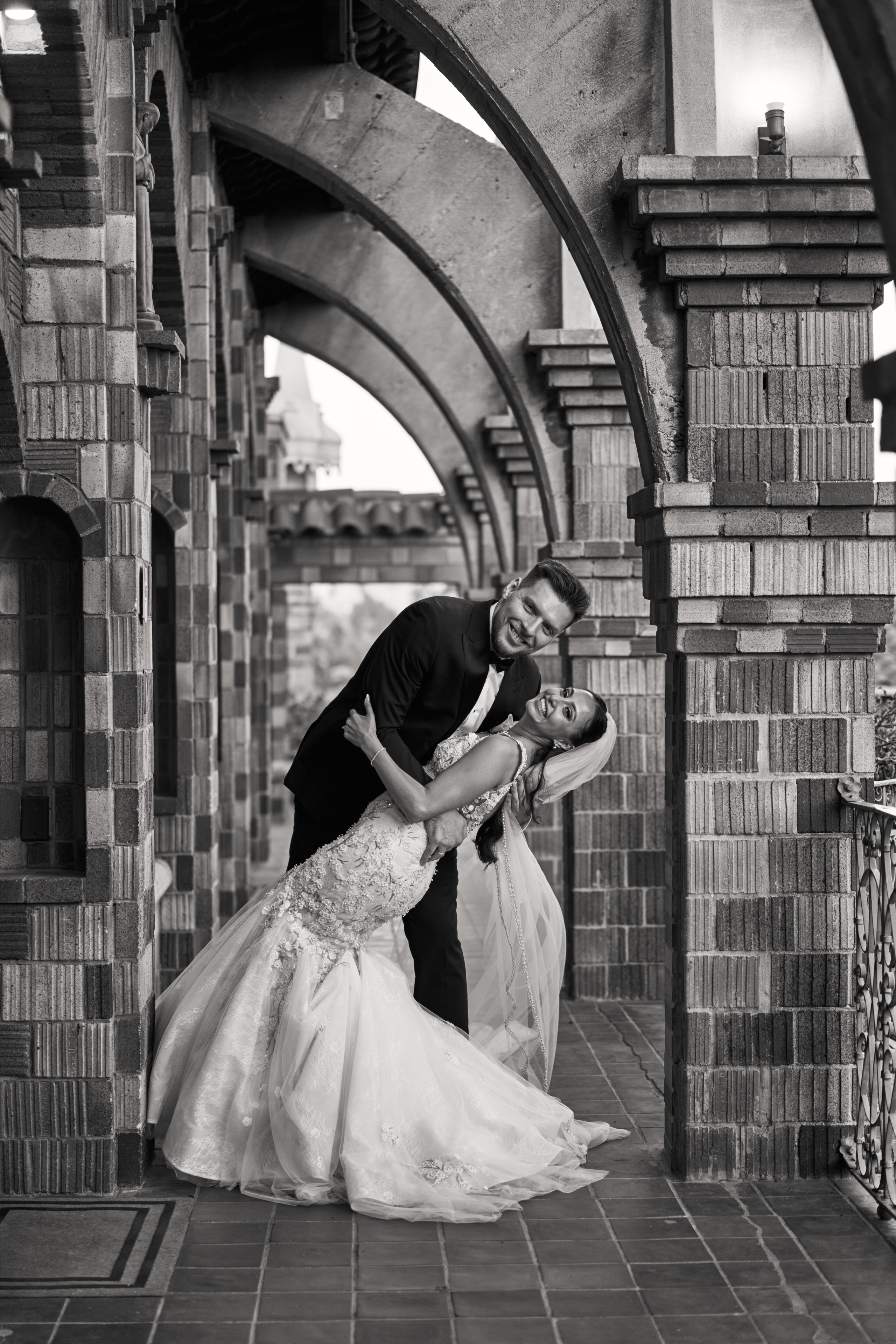 Kans & Carissa. Babich_weddings