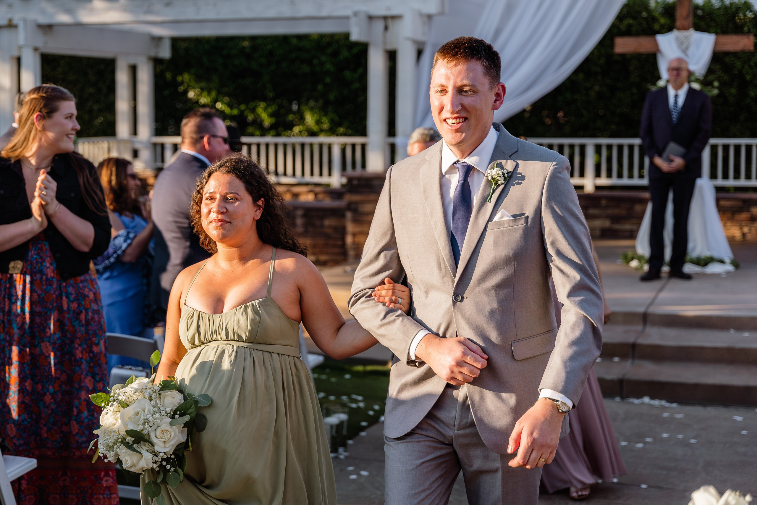 Ivan & Danielle. Babich_weddings