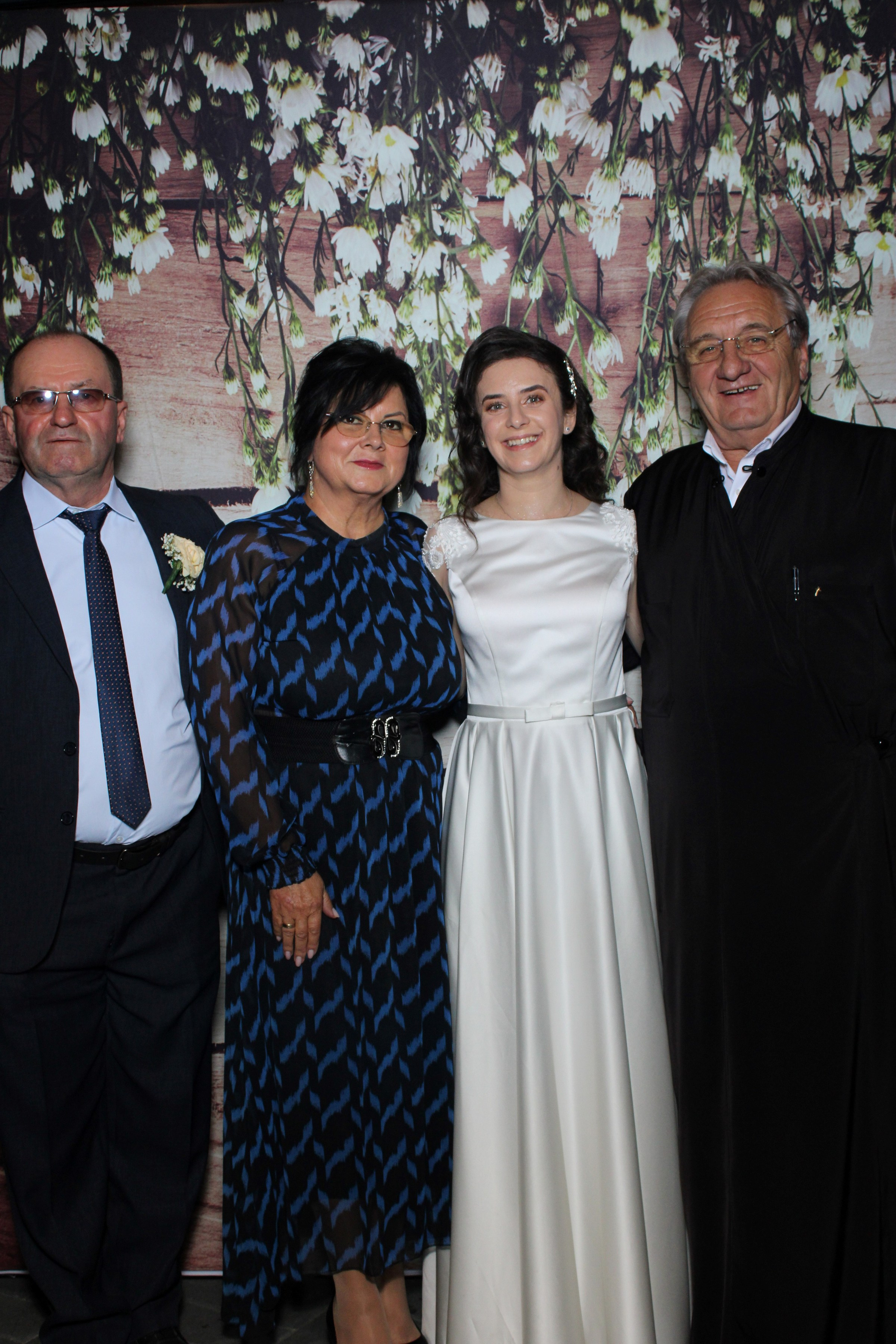 Nunta Cristi & Andreea. Servicii foto-video profesionale, pentru momente de neuitat