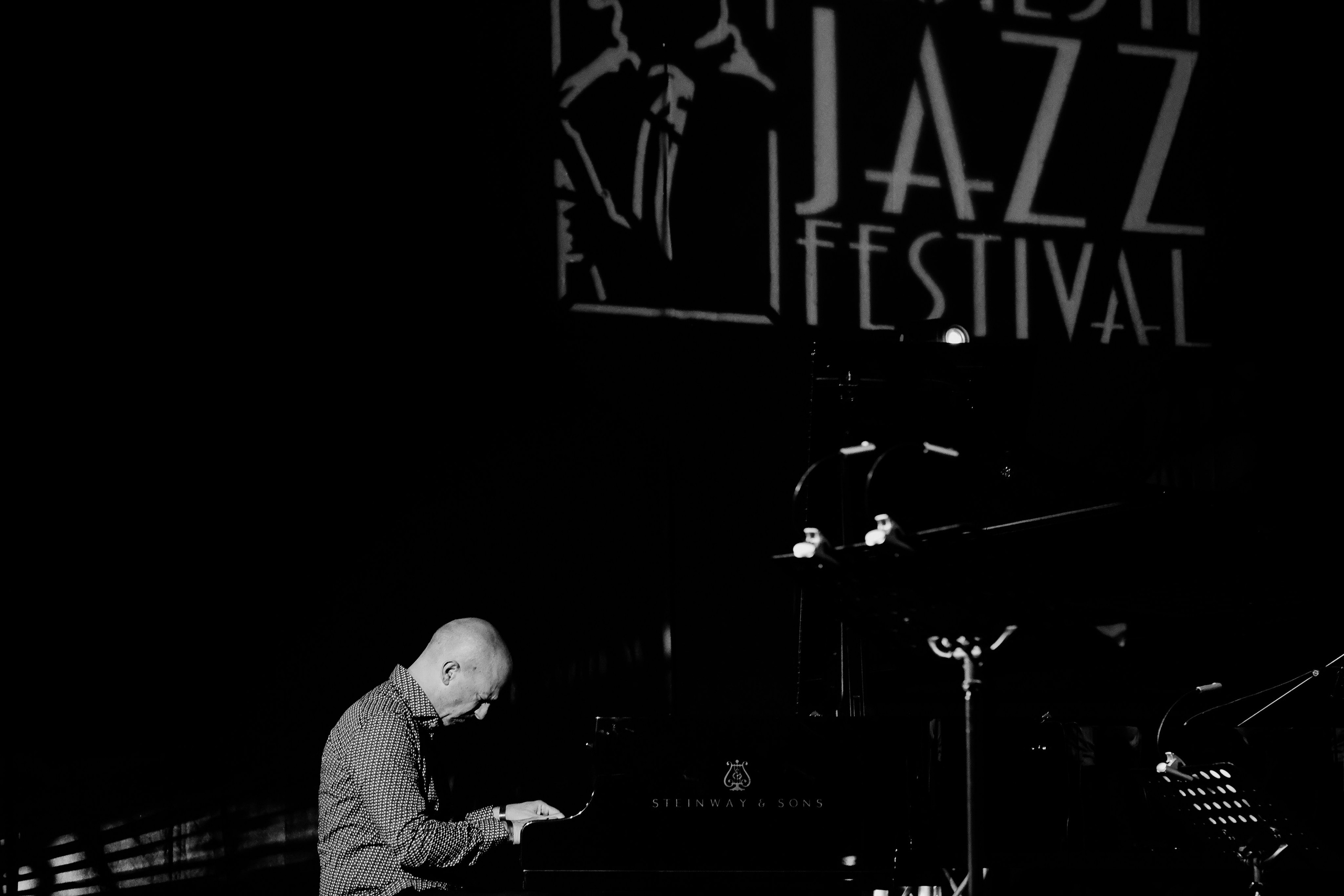 Antonio Farao Trio. Hornetart