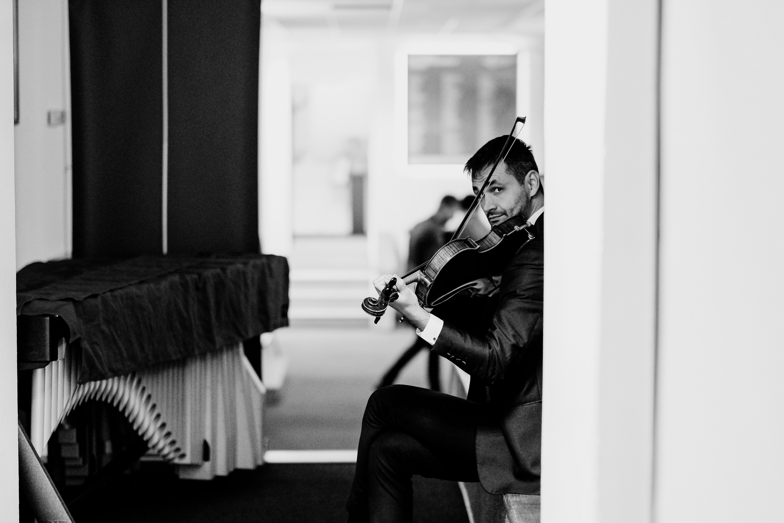 Sebastian Burneci & Simona Strungaru. Hornetart