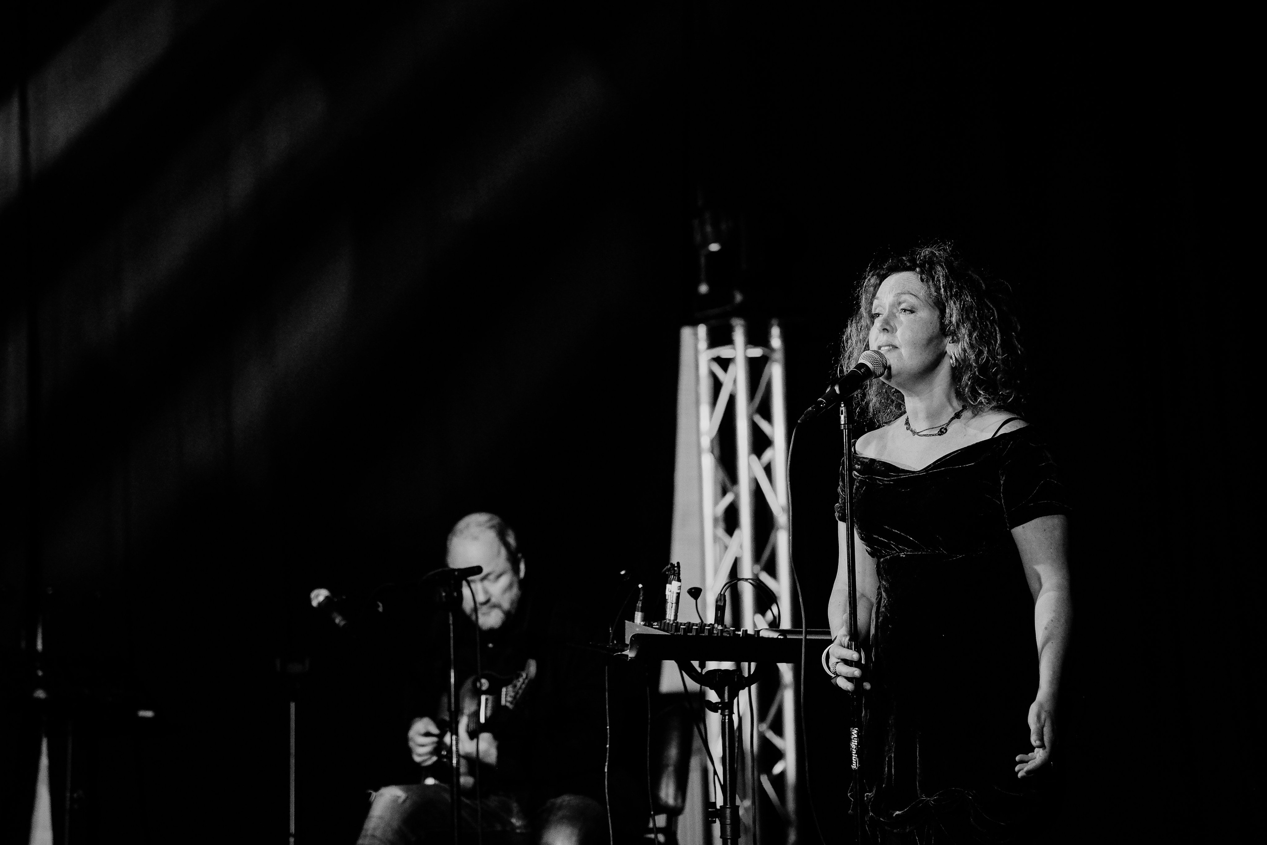 Kristin Asbjornsen Trio. Hornetart