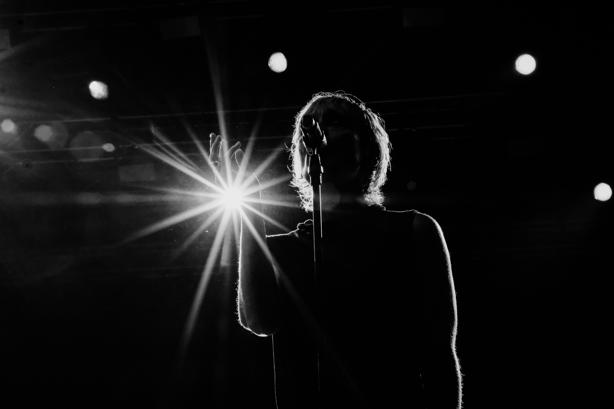 Hooverphonic. Hornetart