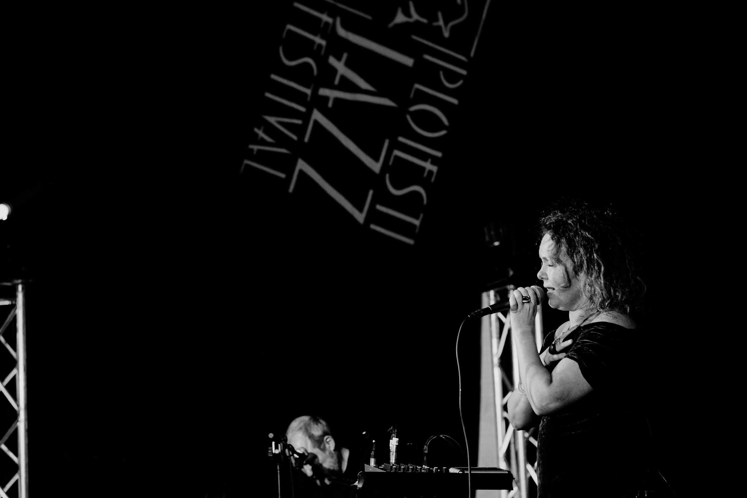 Kristin Asbjornsen Trio. Hornetart