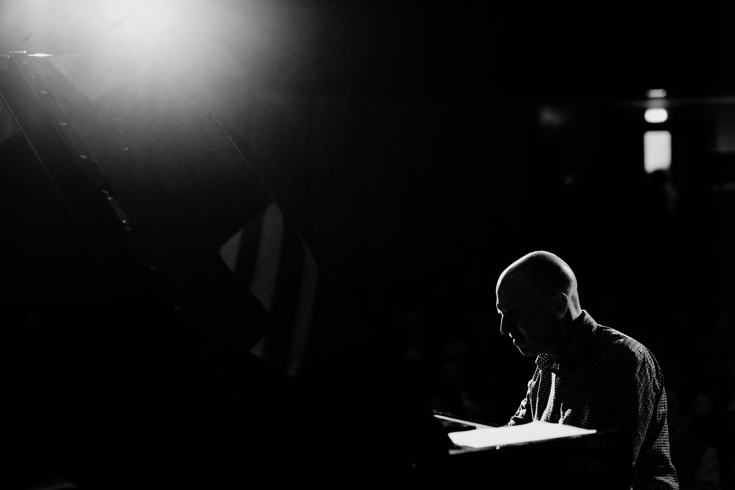 Antonio Farao Trio. Hornetart