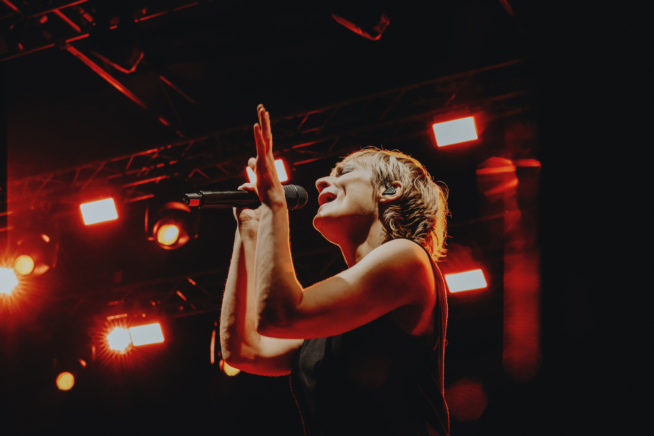 Hooverphonic. Hornetart