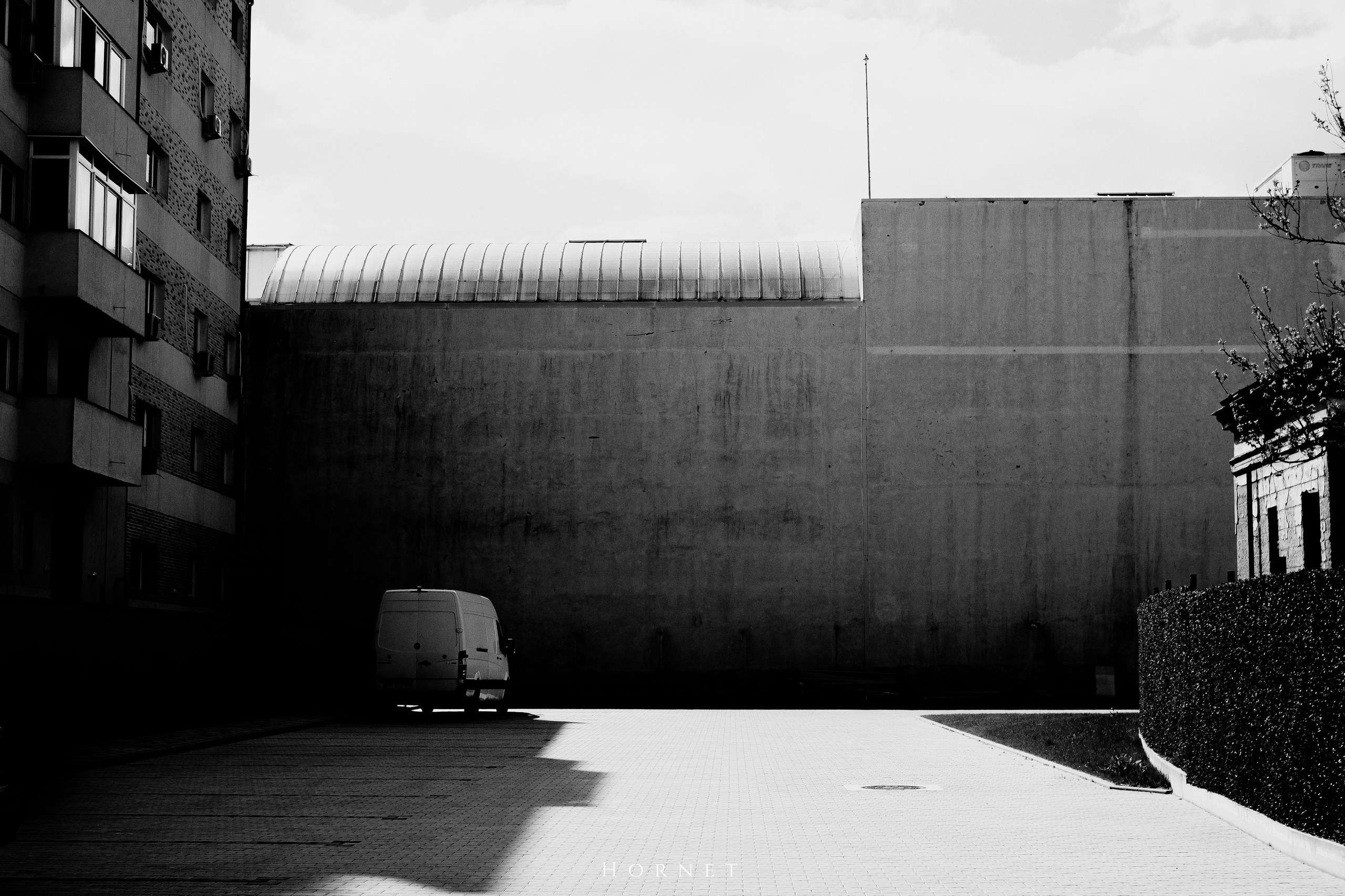 12.04.2025 Ploiesti | Romania. Hornetart