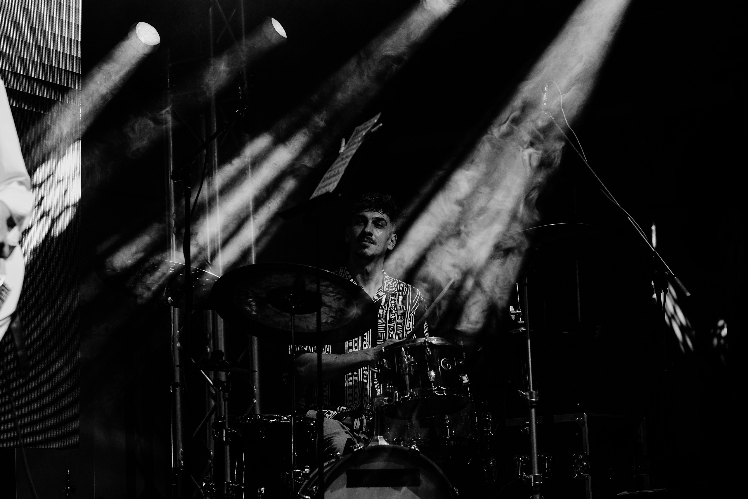 Jazz Quarters Trio. Hornetart