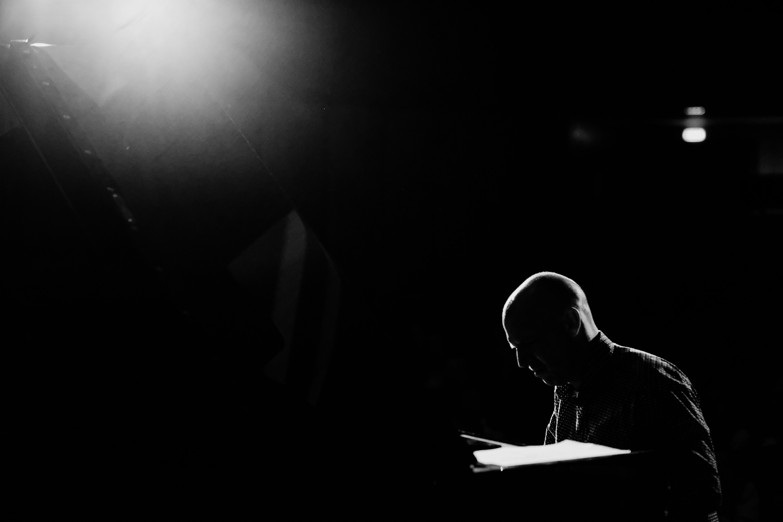 Antonio Farao Trio. Hornetart