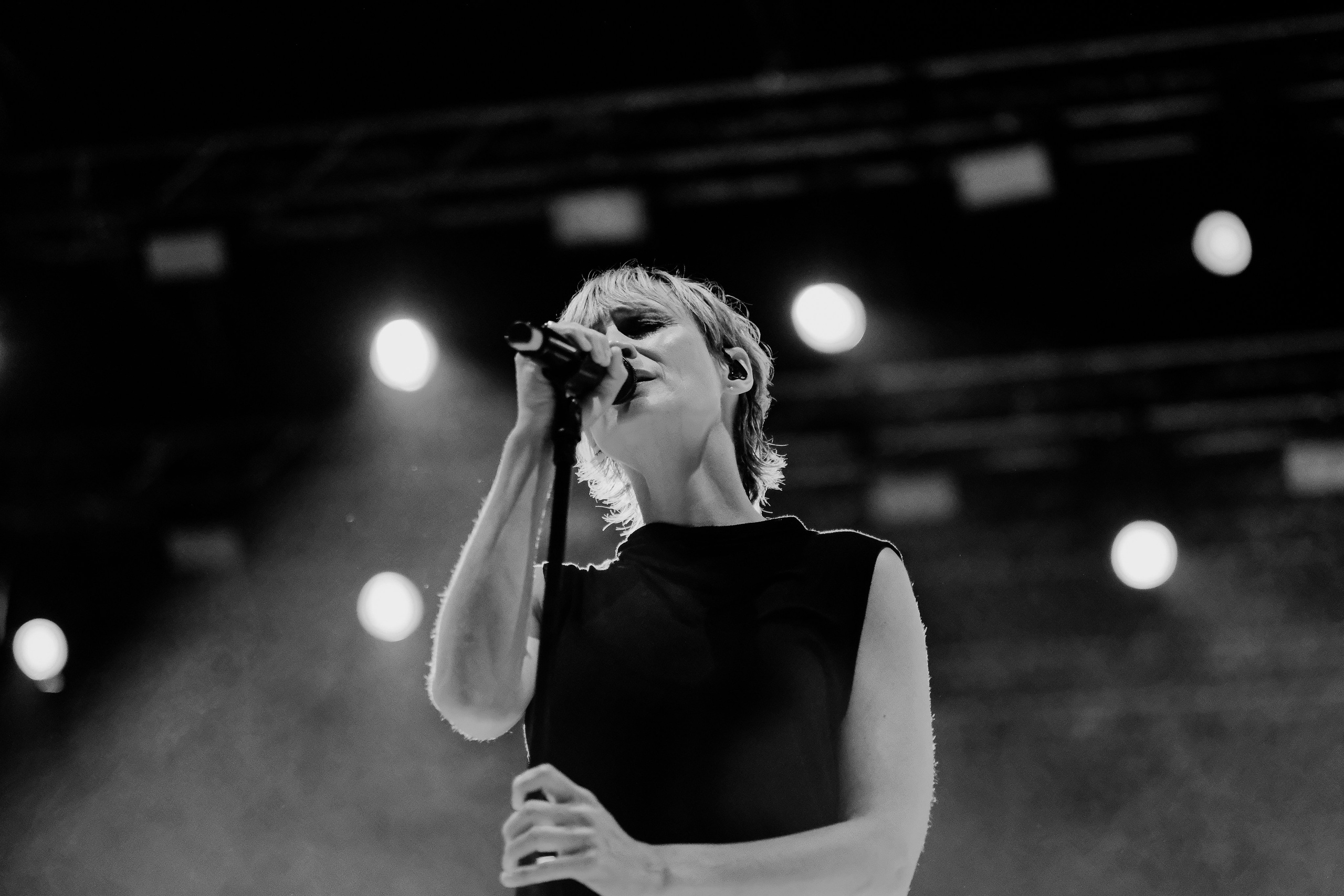 Hooverphonic. Hornetart