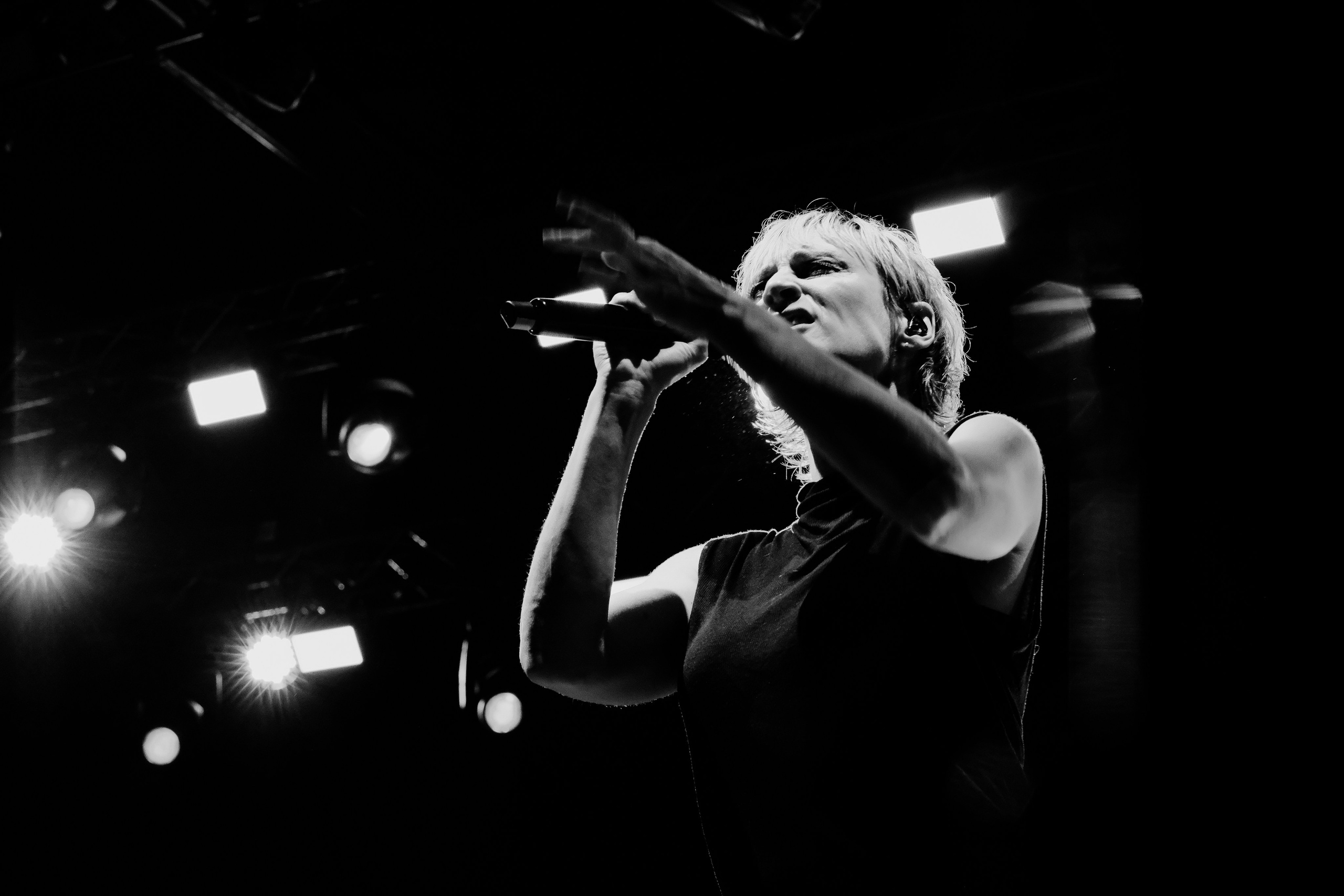 Hooverphonic. Hornetart
