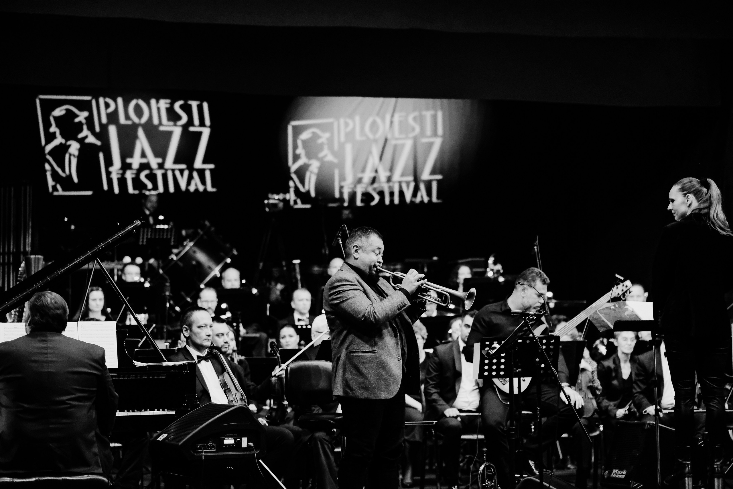 Sebastian Burneci & Simona Strungaru. Hornetart