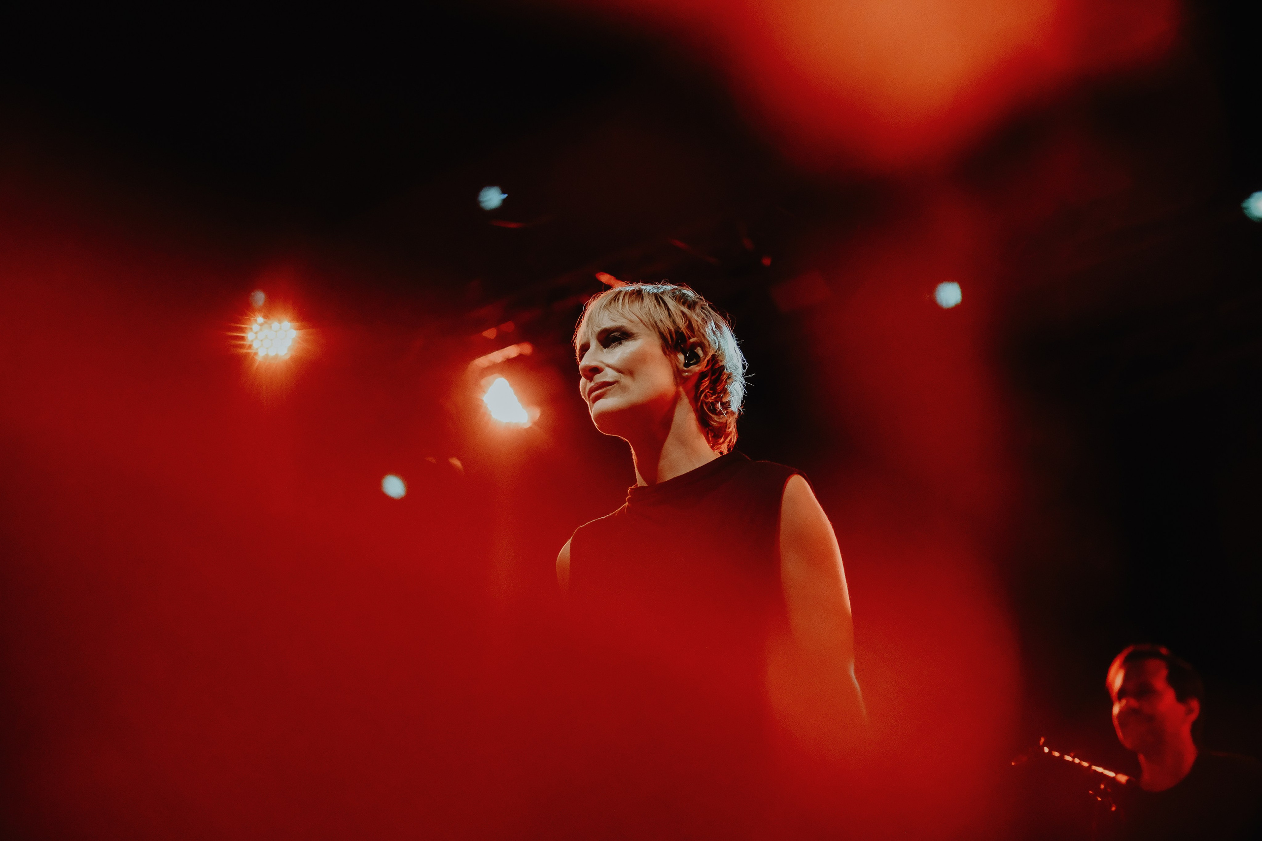 Hooverphonic. Hornetart