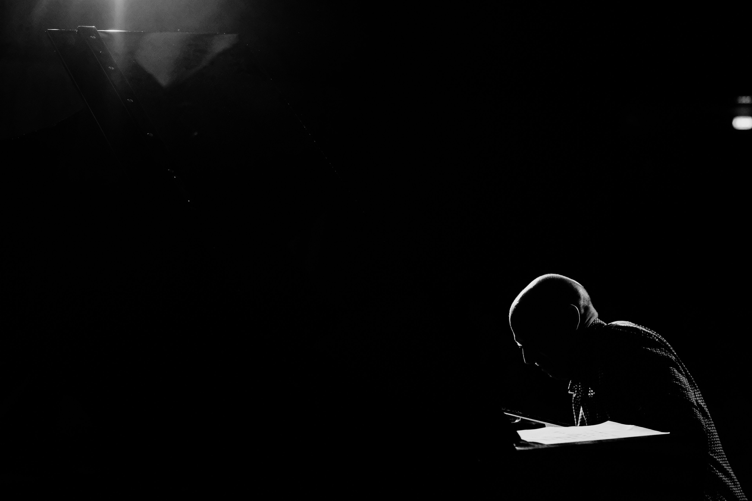 Antonio Farao Trio. Hornetart