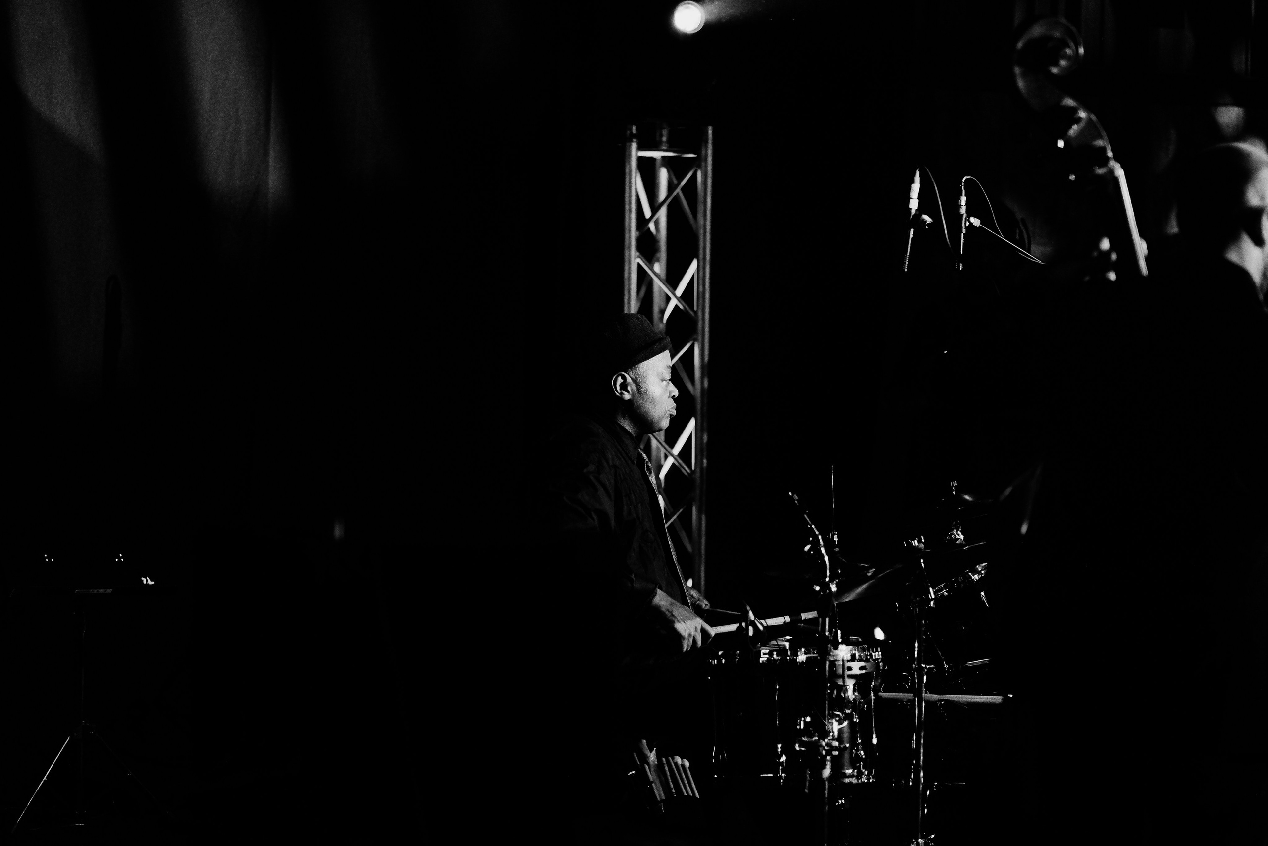 Benito Gonzalez Trio. Hornetart