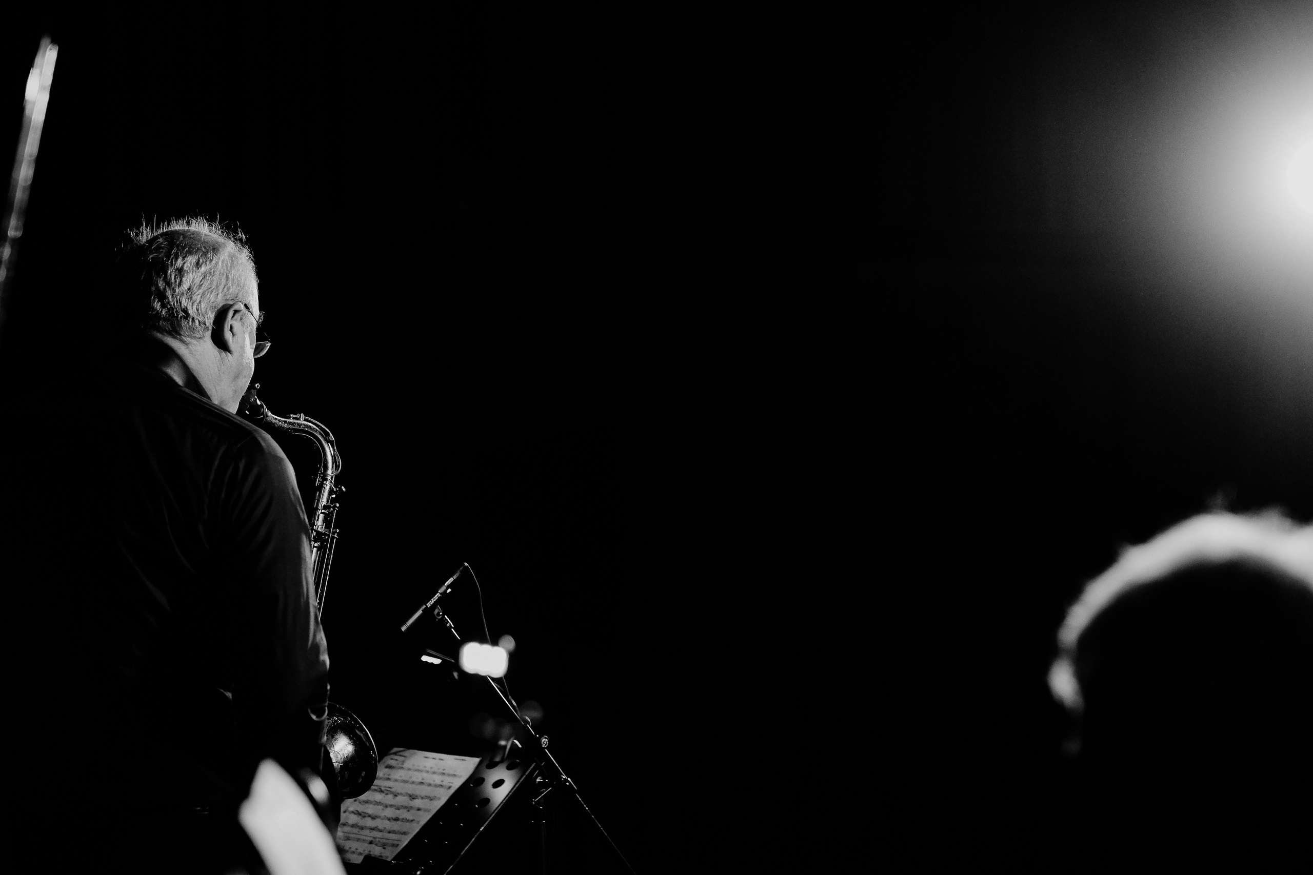 Nicolas Simion Quartet. Hornetart