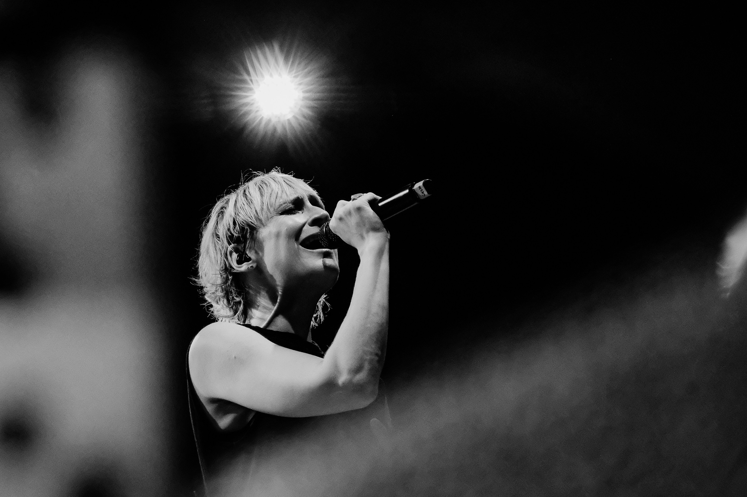 Hooverphonic. Hornetart