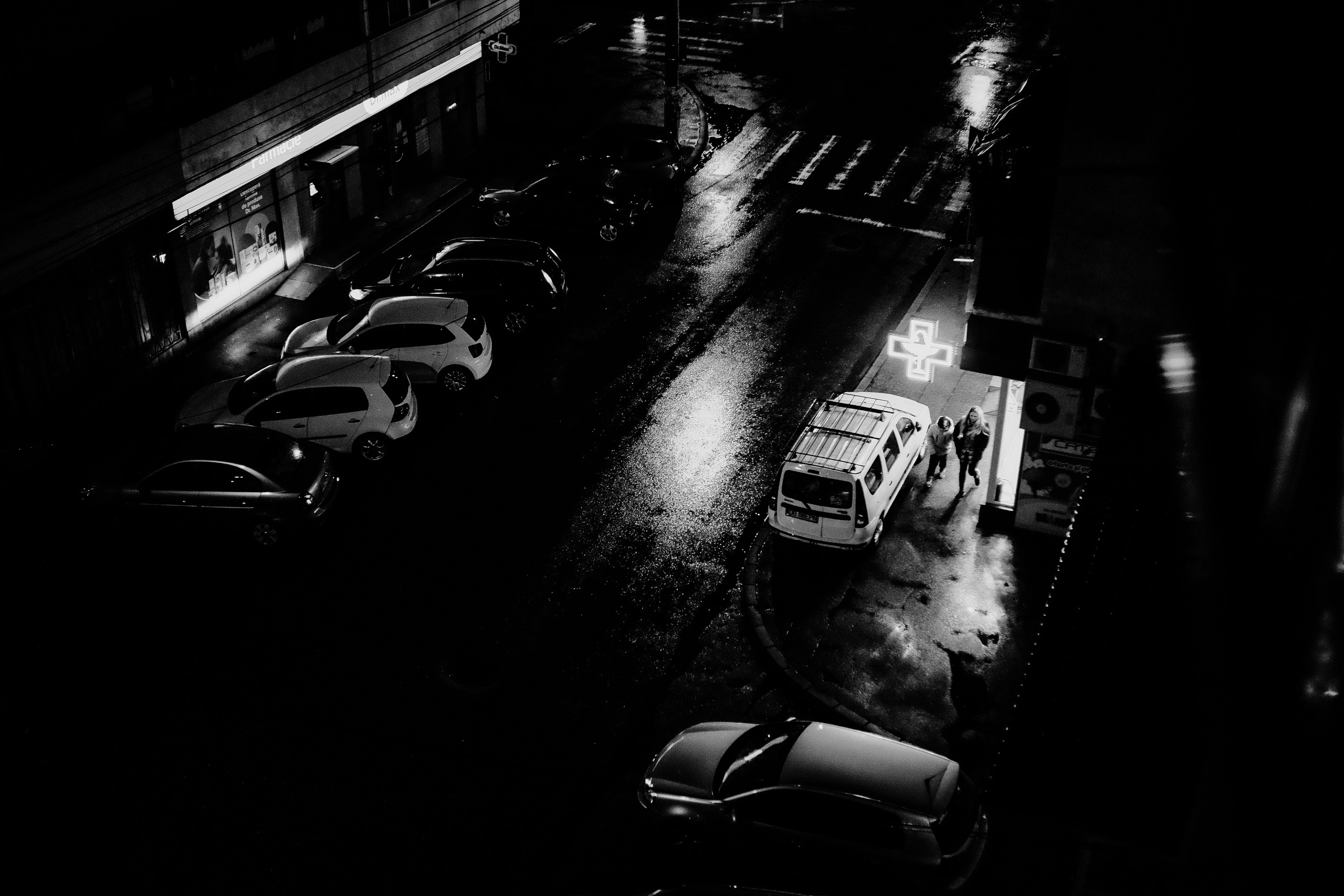 Urban. Hornetart