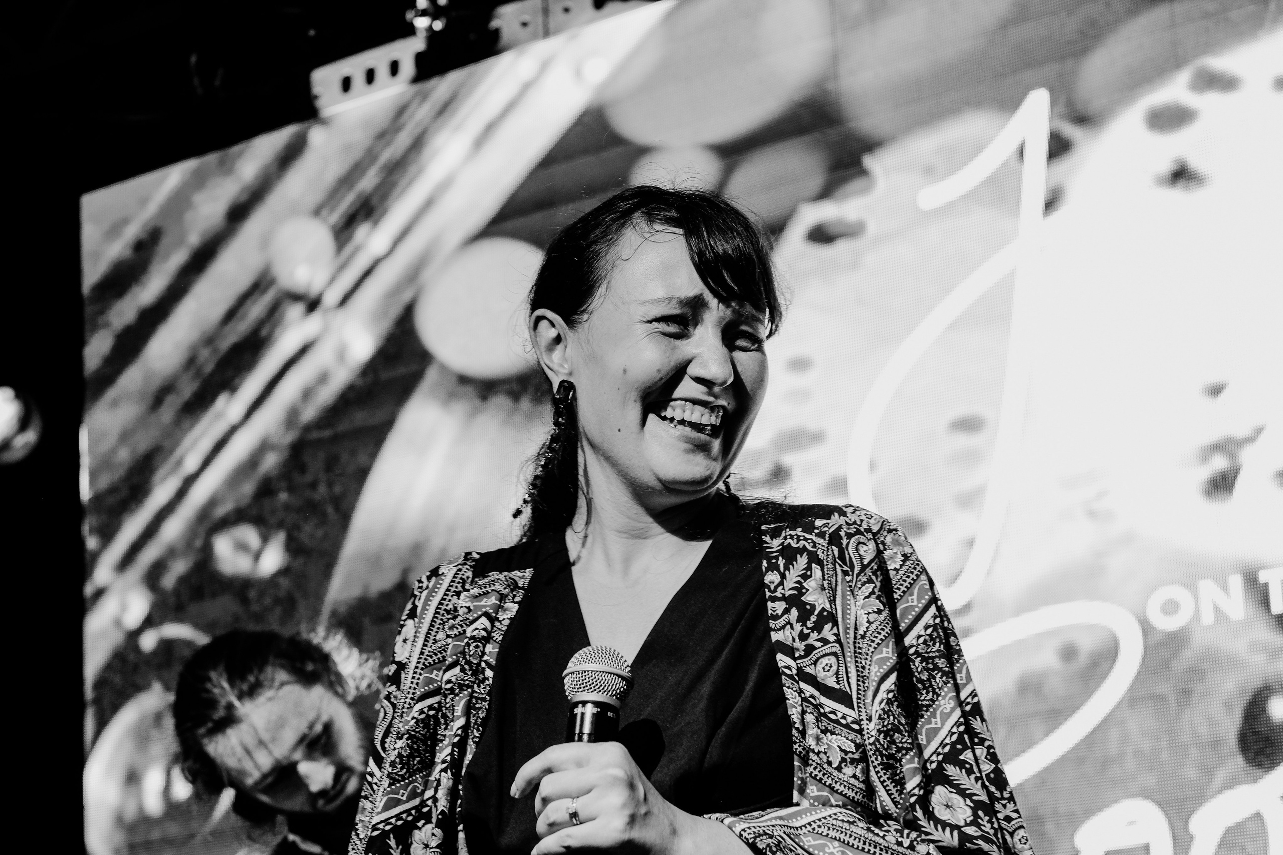 Aleka Potinga Quartet. Hornetart