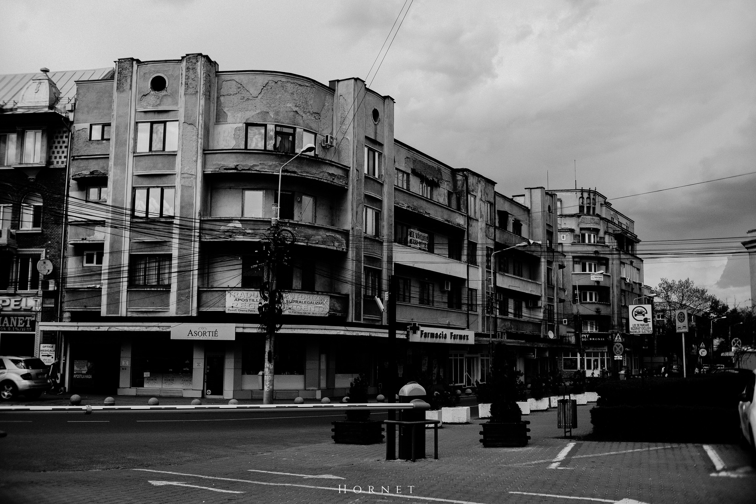 21.04.2025 Ploiesti | Romania. Hornetart