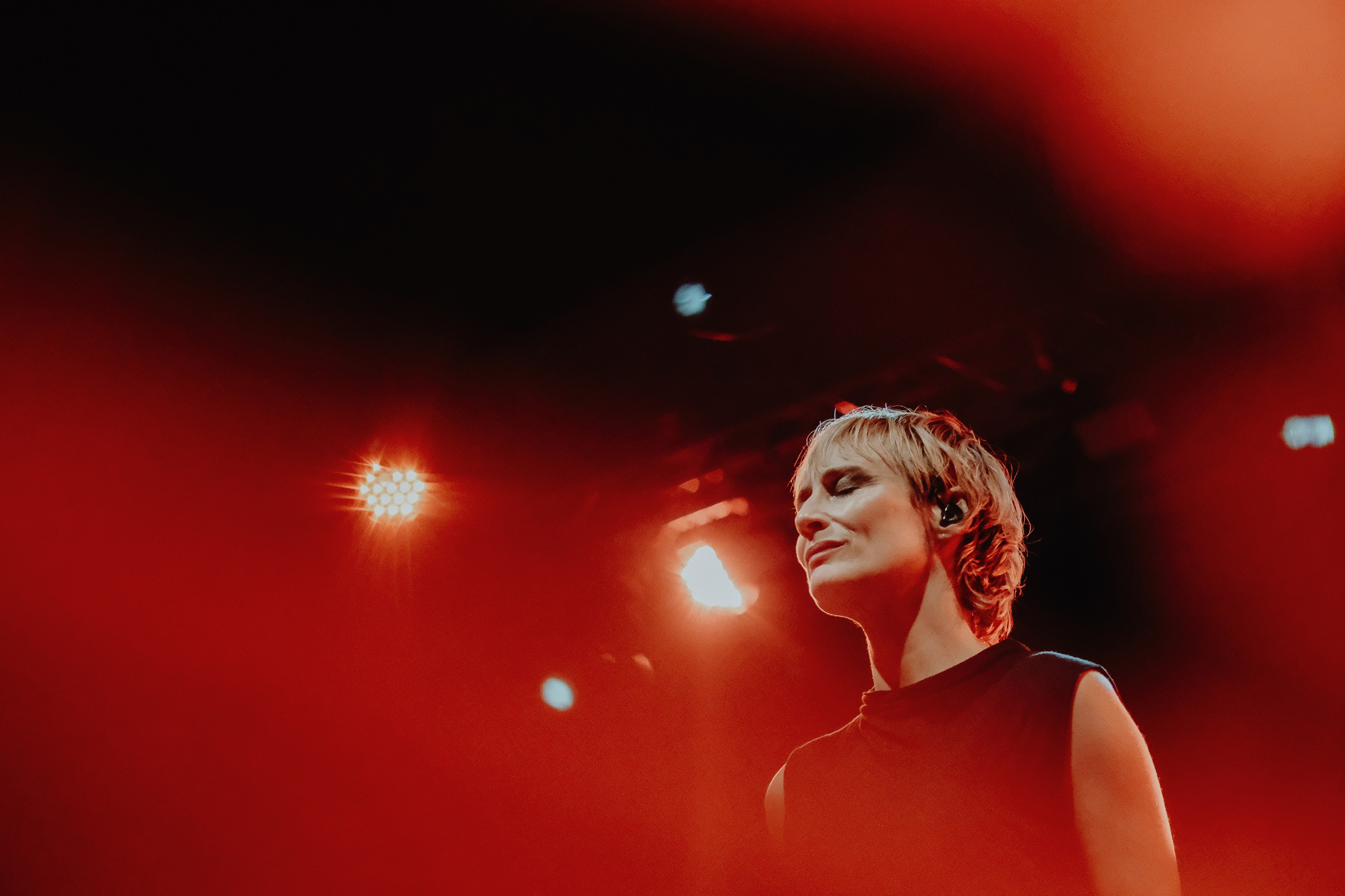 Hooverphonic. Hornetart