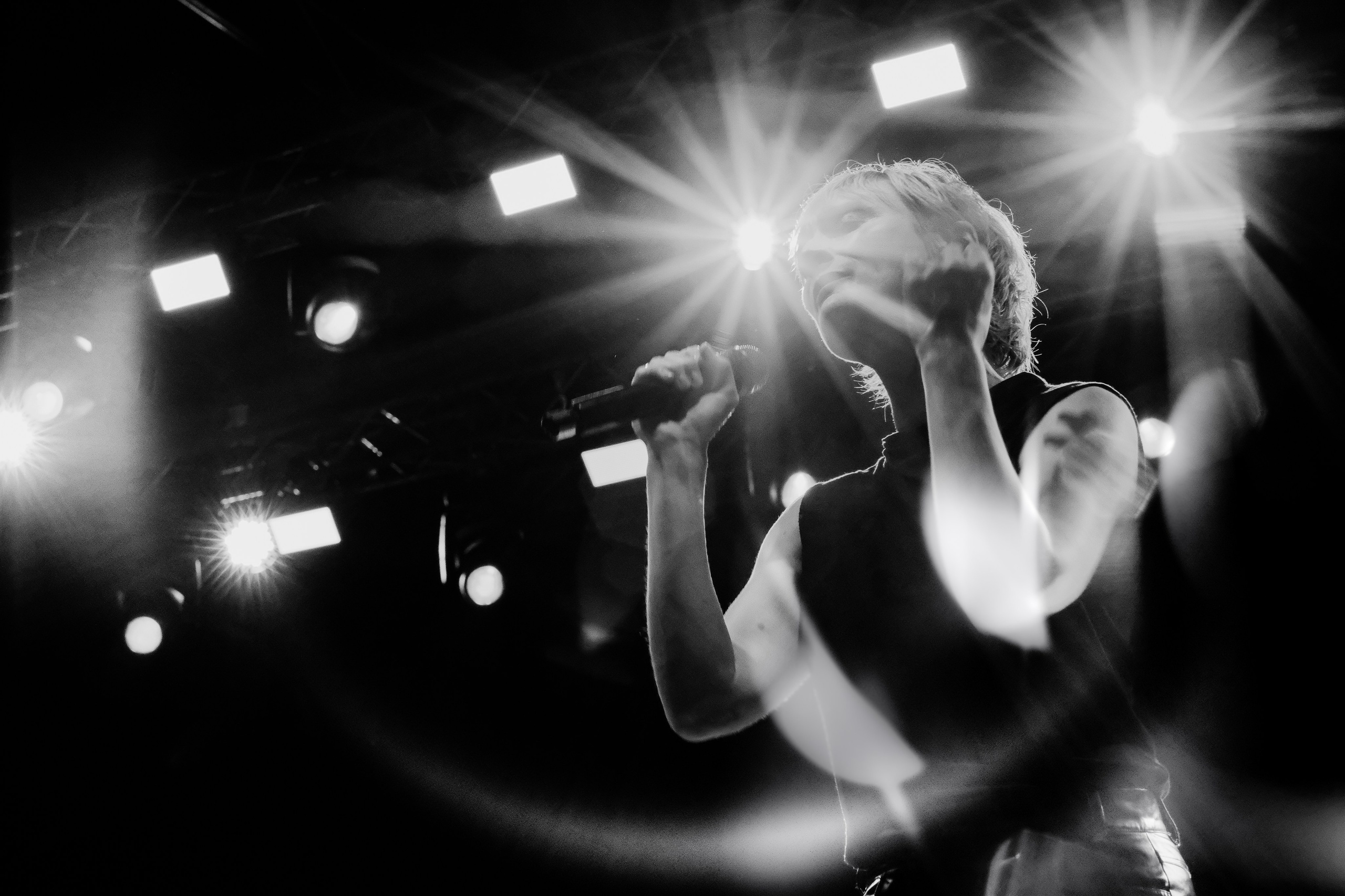 Hooverphonic. Hornetart
