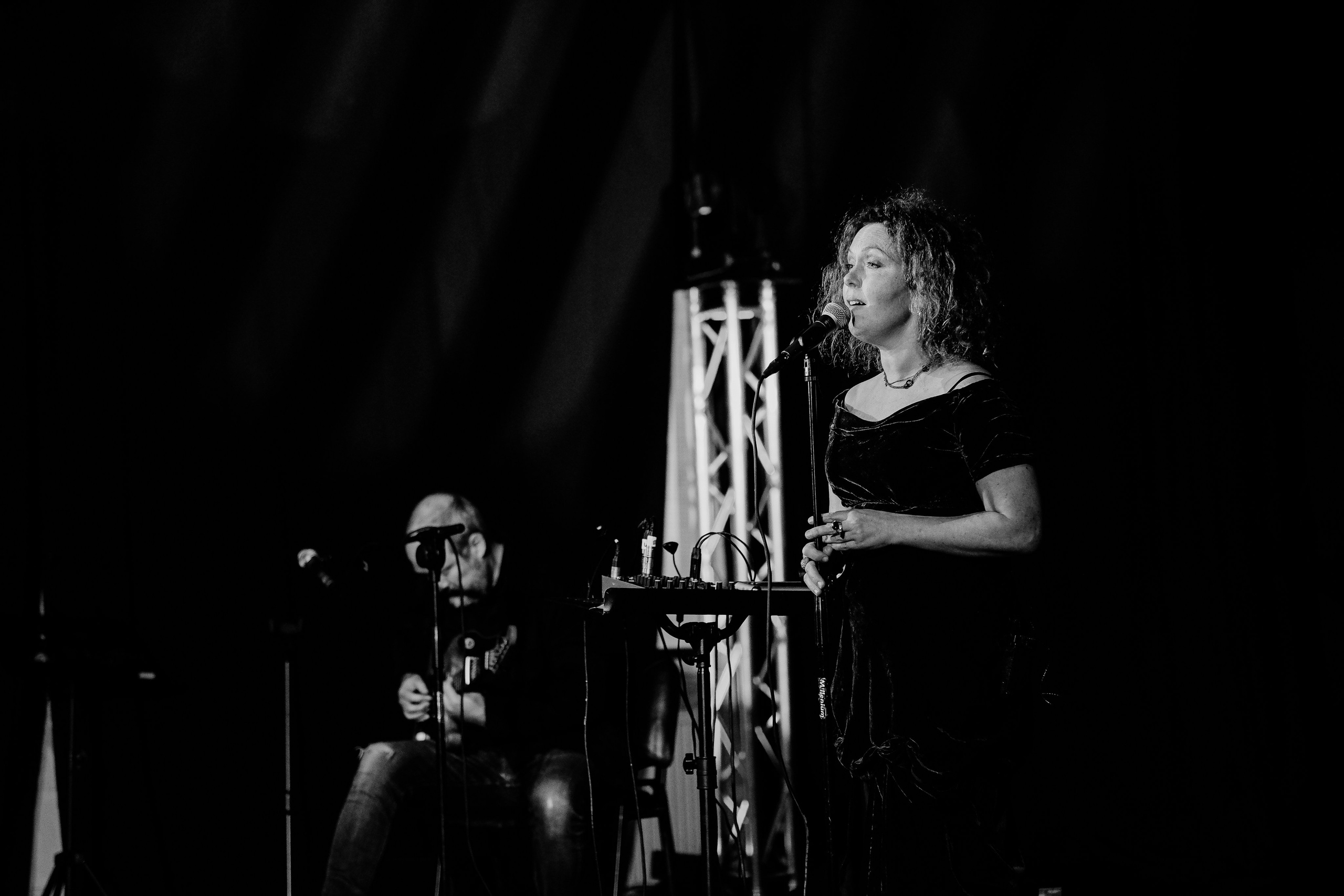 Kristin Asbjornsen Trio. Hornetart
