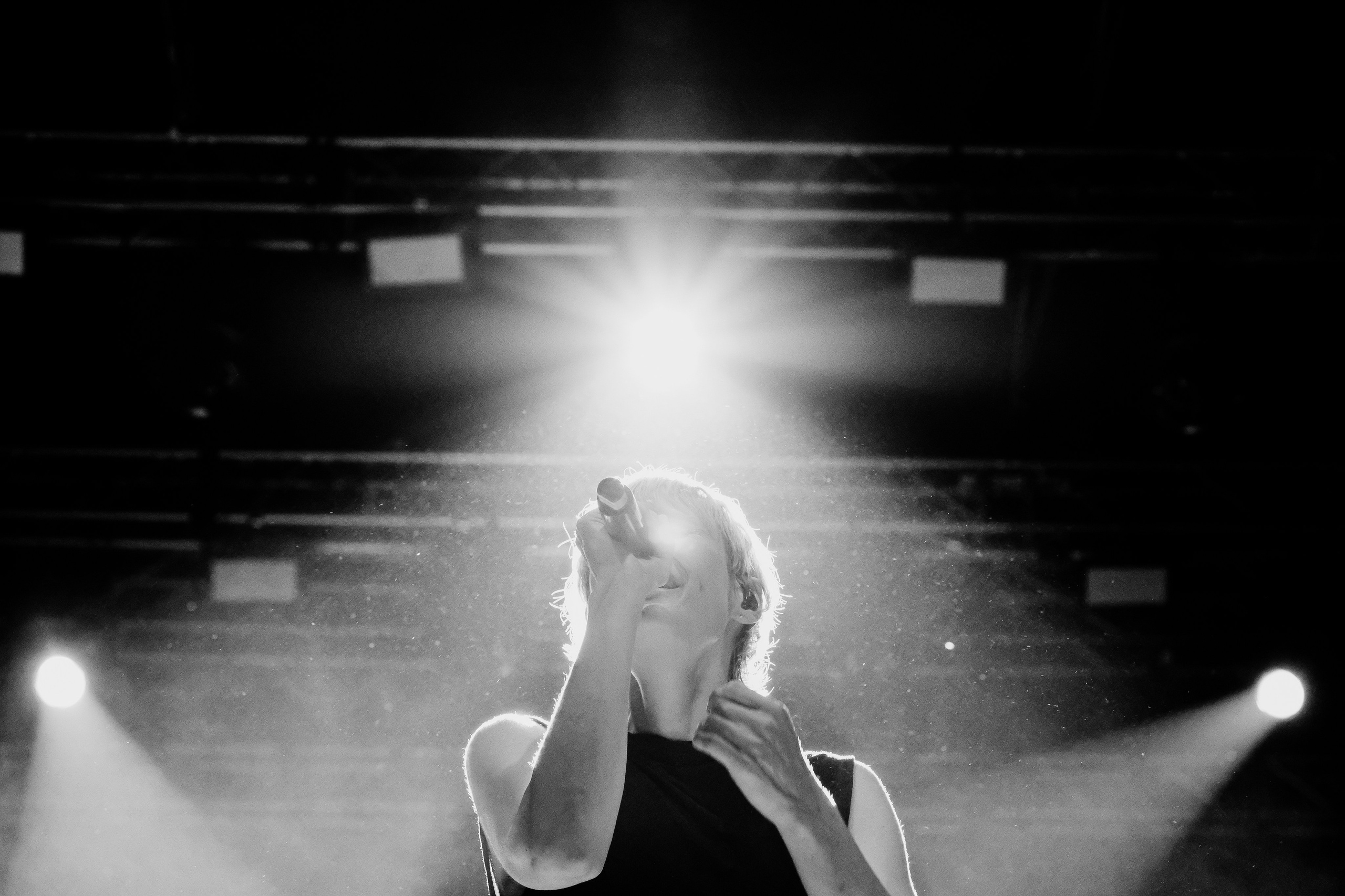 Hooverphonic. Hornetart