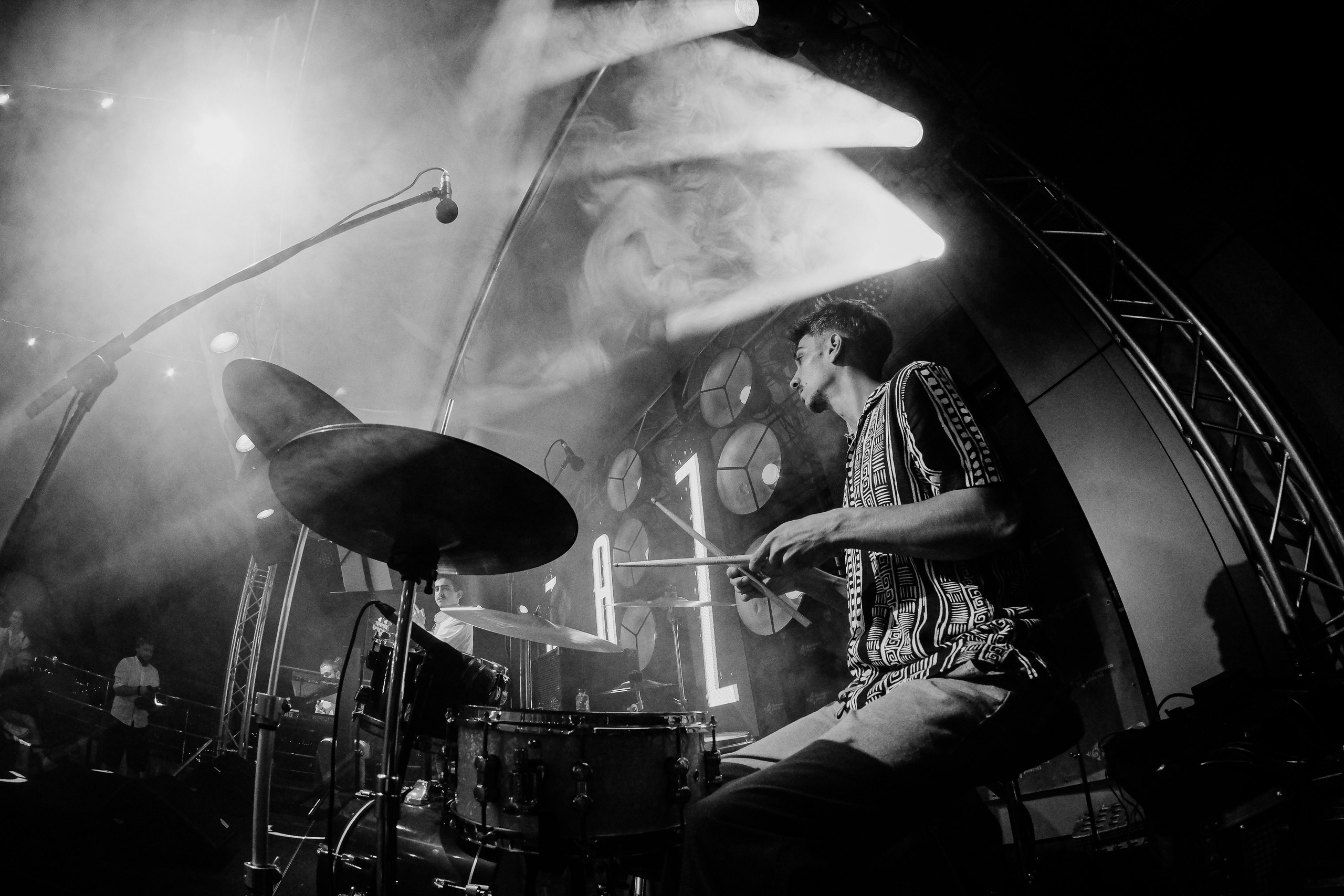 Jazz Quarters Trio. Hornetart