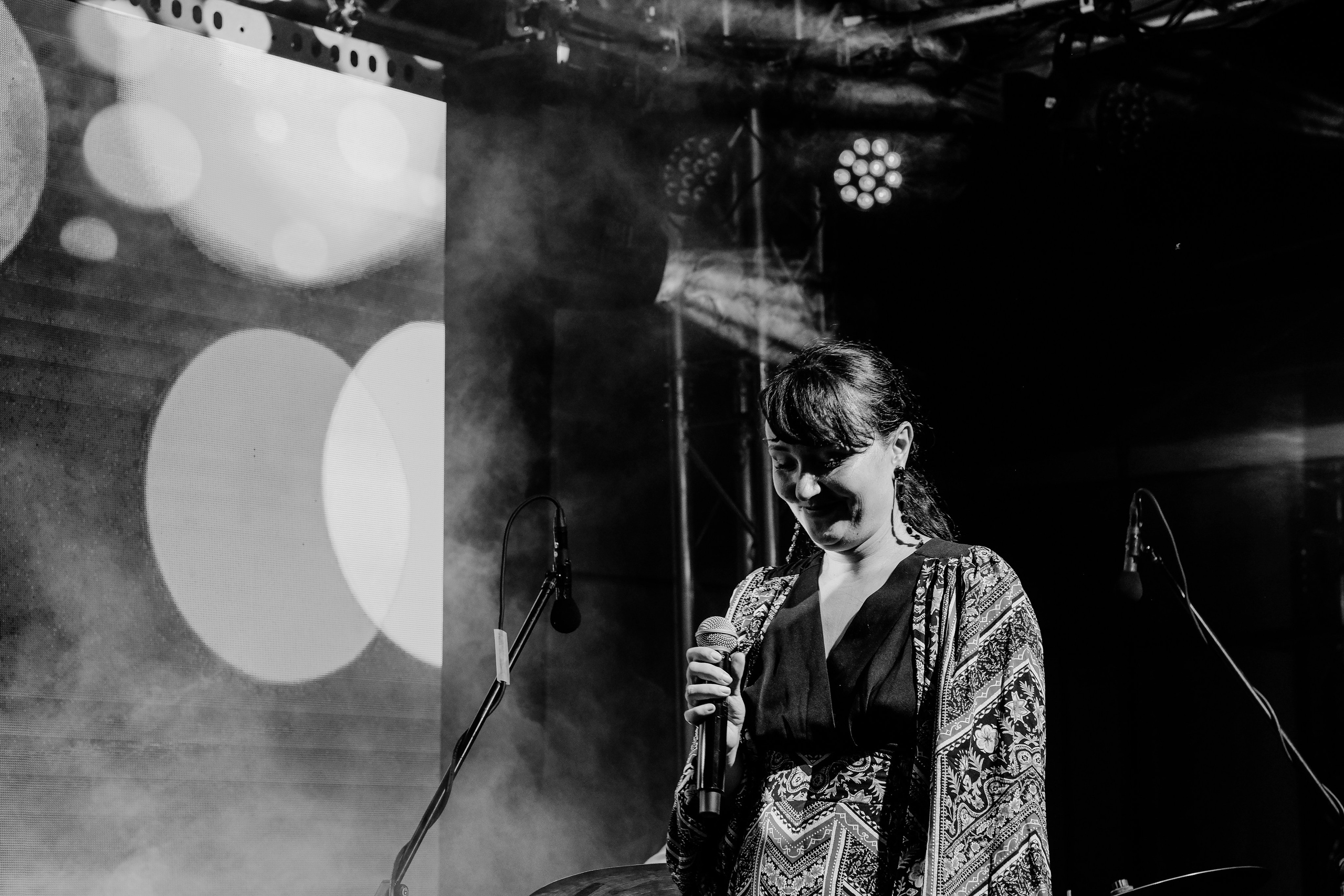 Aleka Potinga Quartet. Hornetart