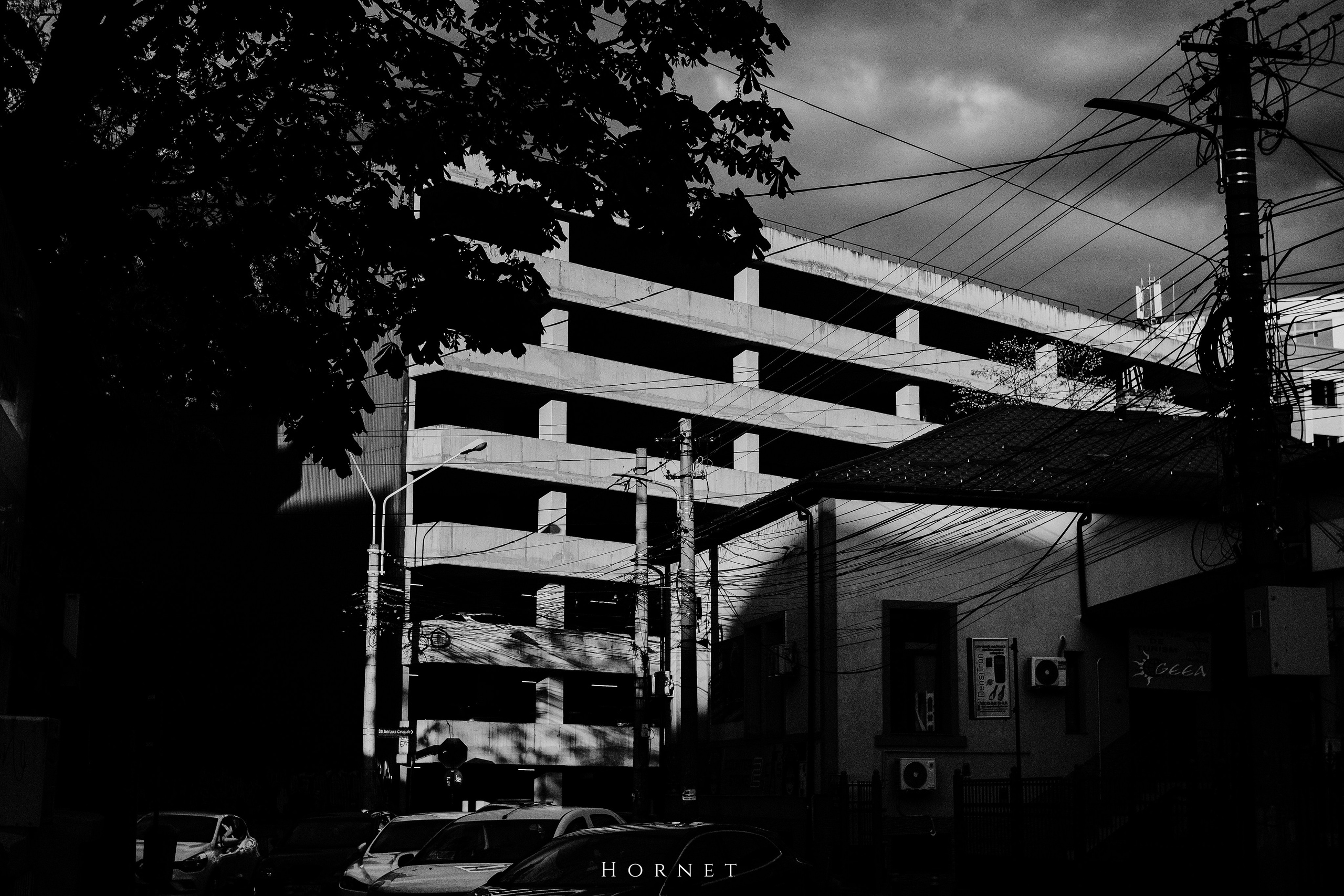 12.04.2025 Ploiesti | Romania. Hornetart