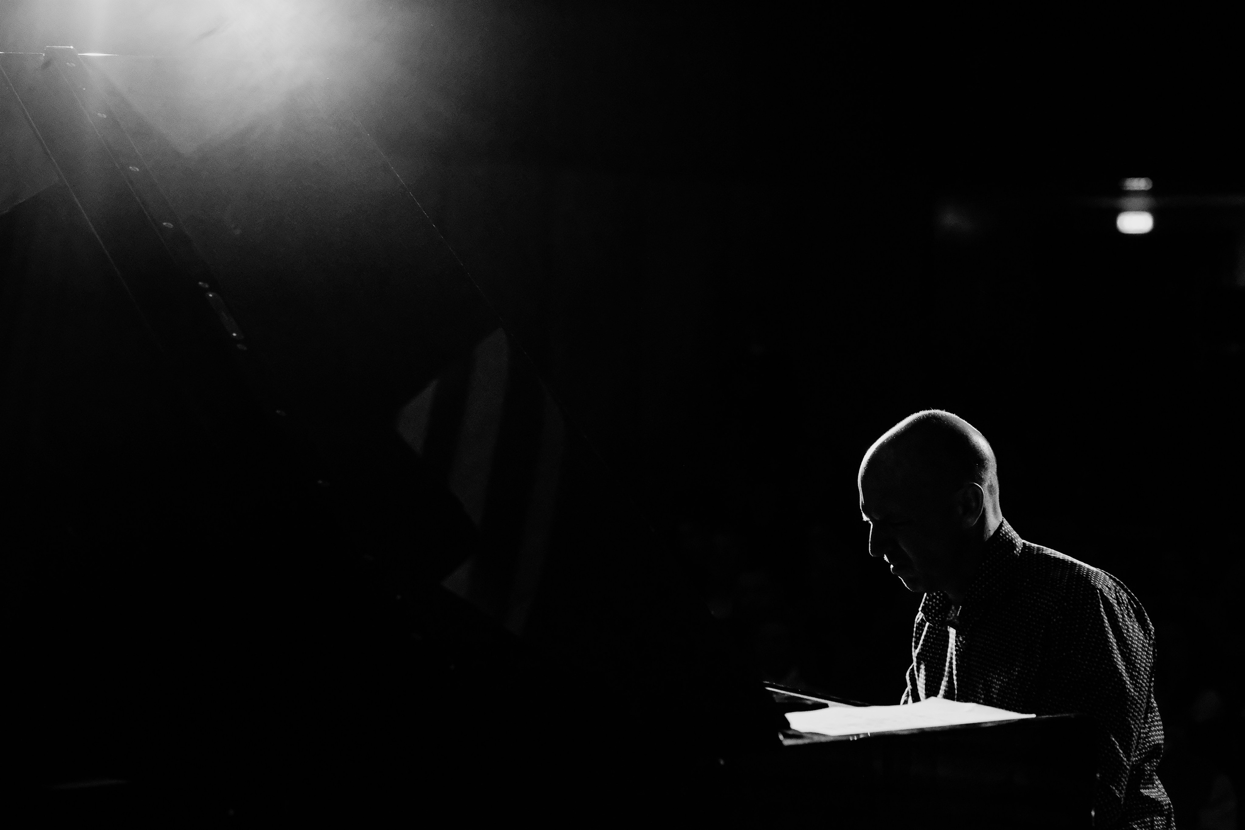 Antonio Farao Trio. Hornetart