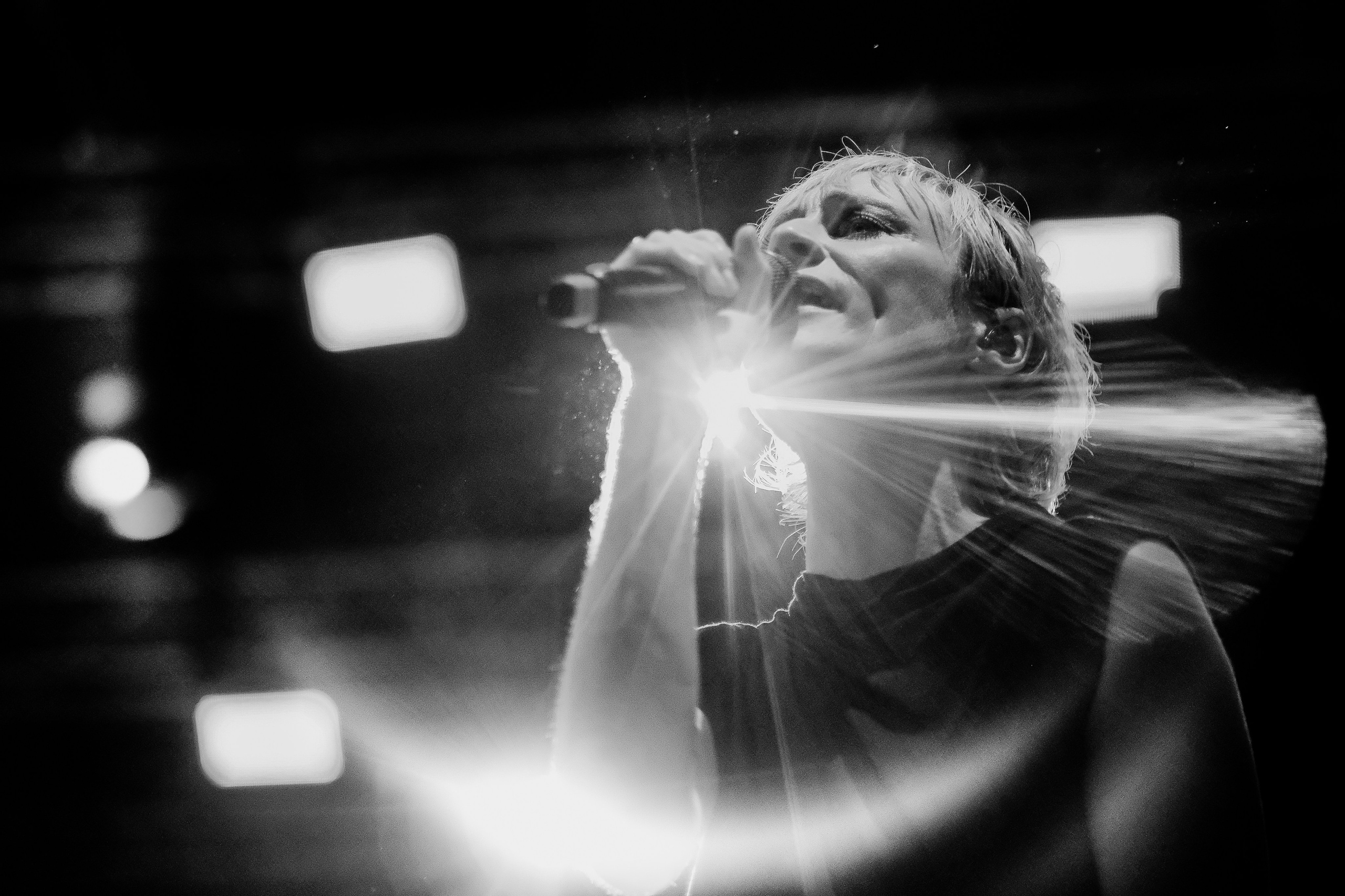 Hooverphonic. Hornetart
