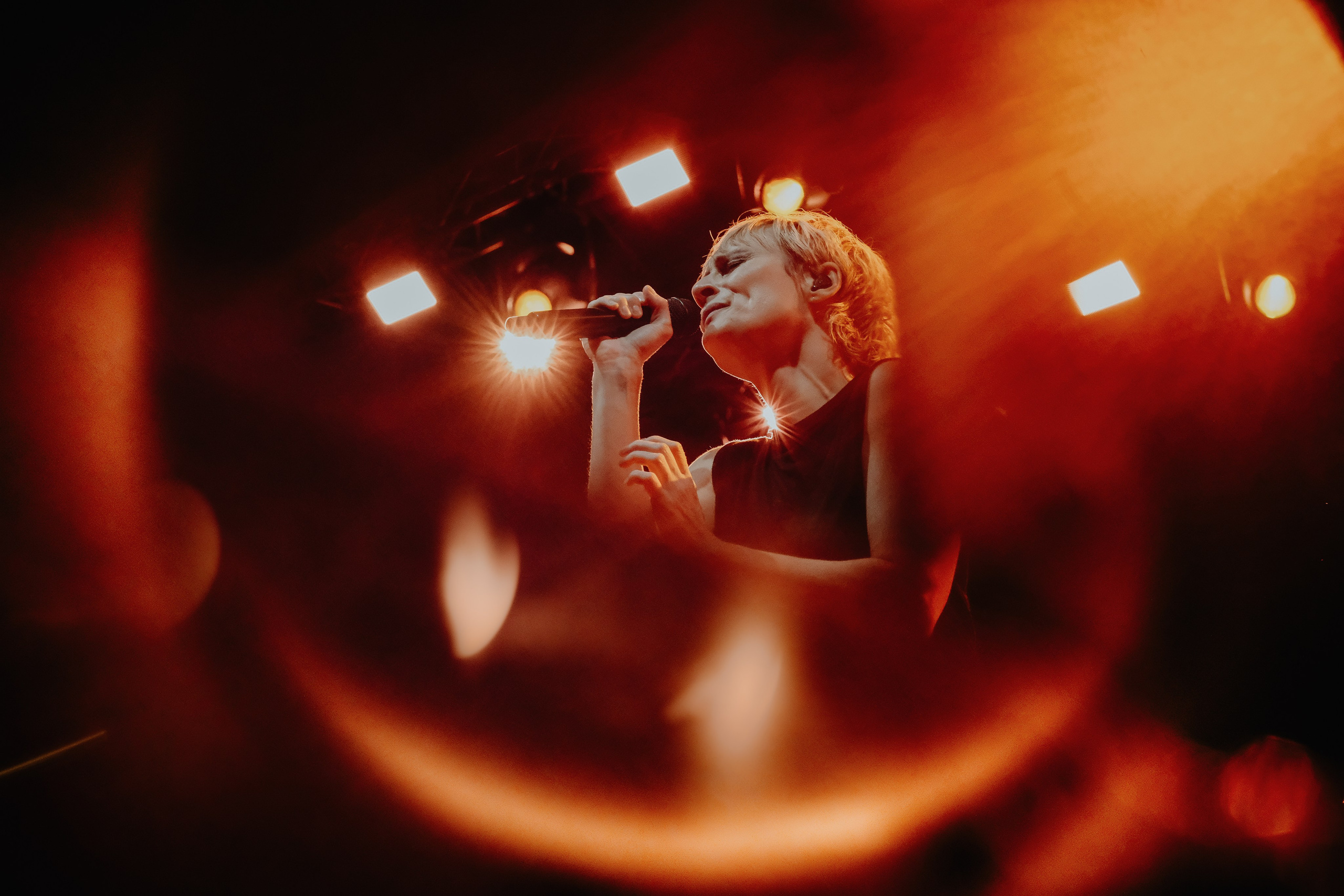 Hooverphonic. Hornetart