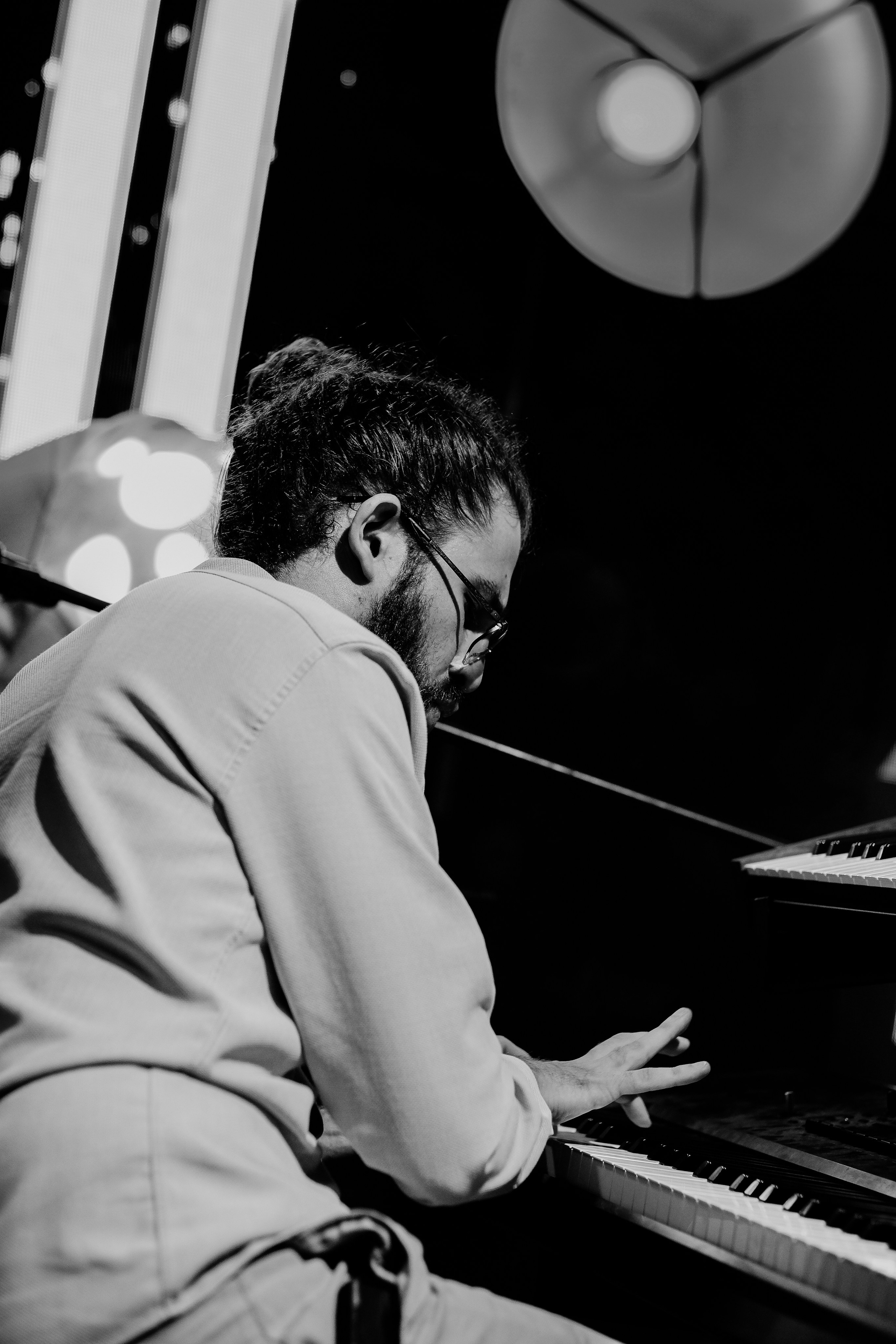 Jazz Quarters Trio. Hornetart