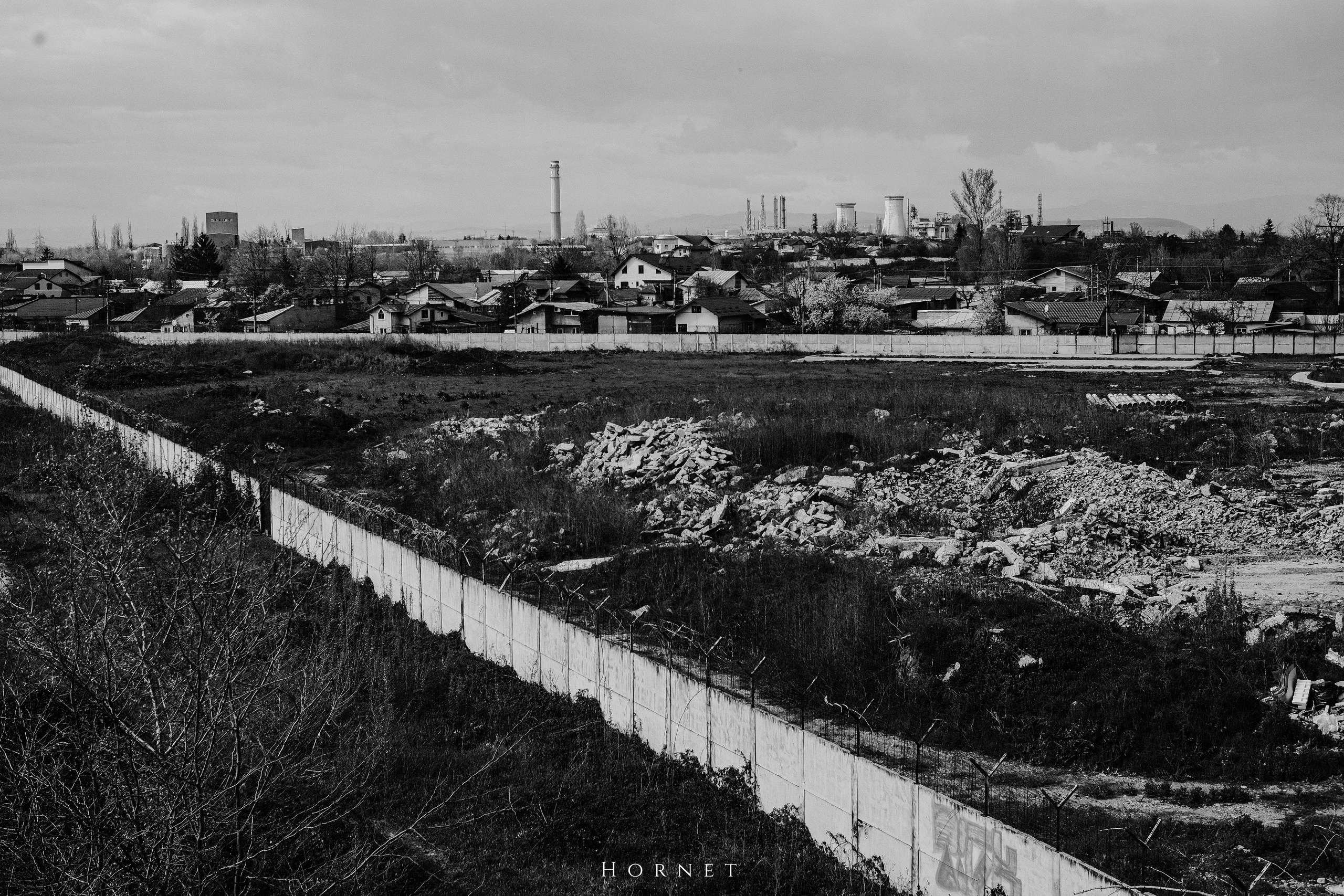 12.04.2025 Ploiesti | Romania. Hornetart