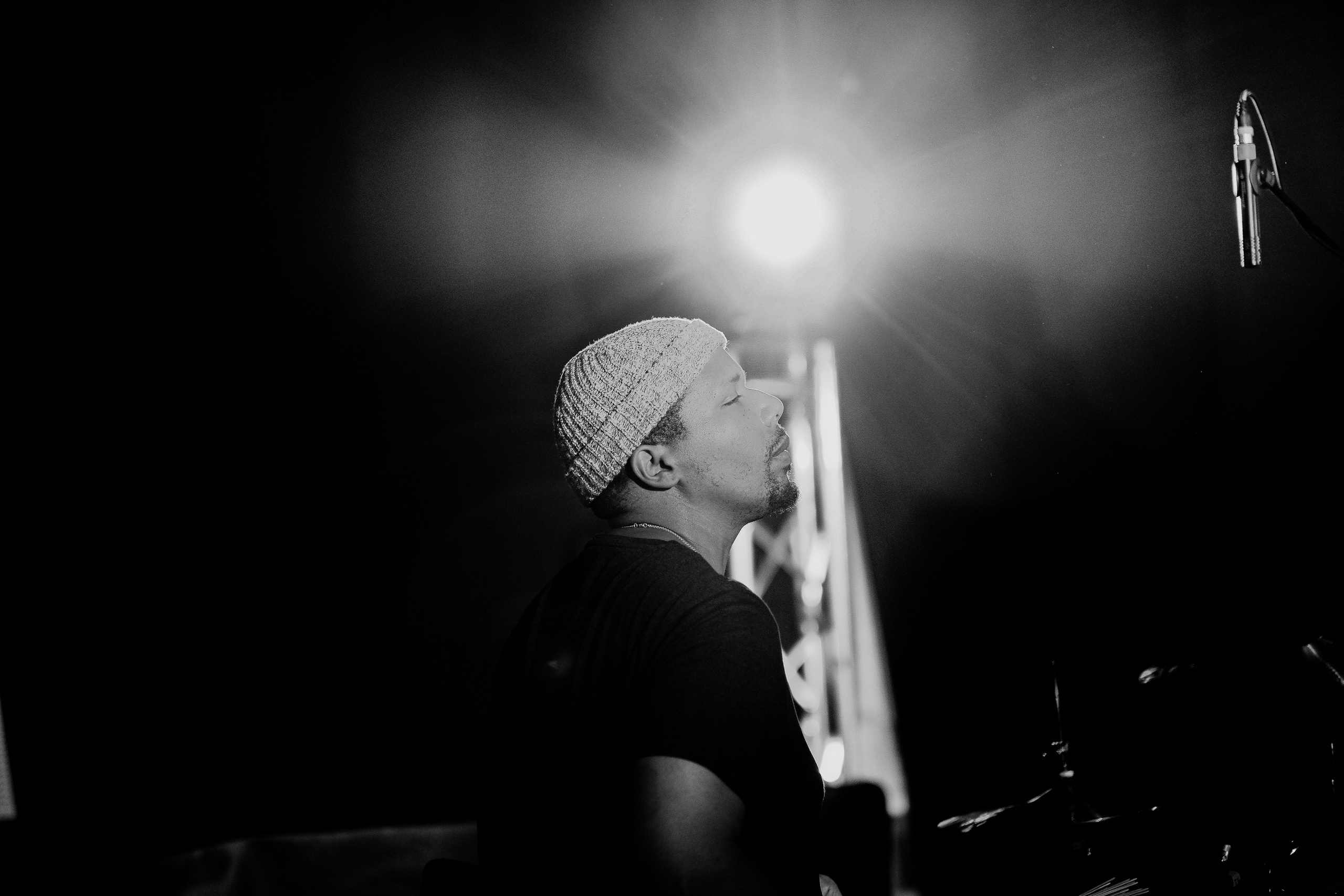 Romain Pilon Trio. Hornetart