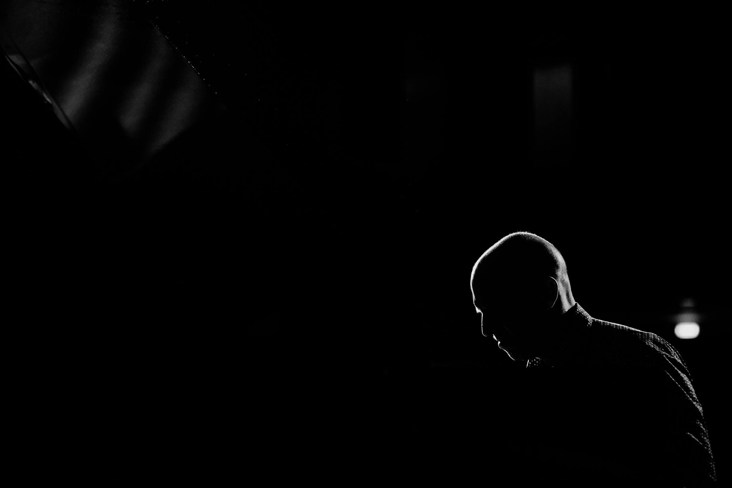 Antonio Farao Trio. Hornetart