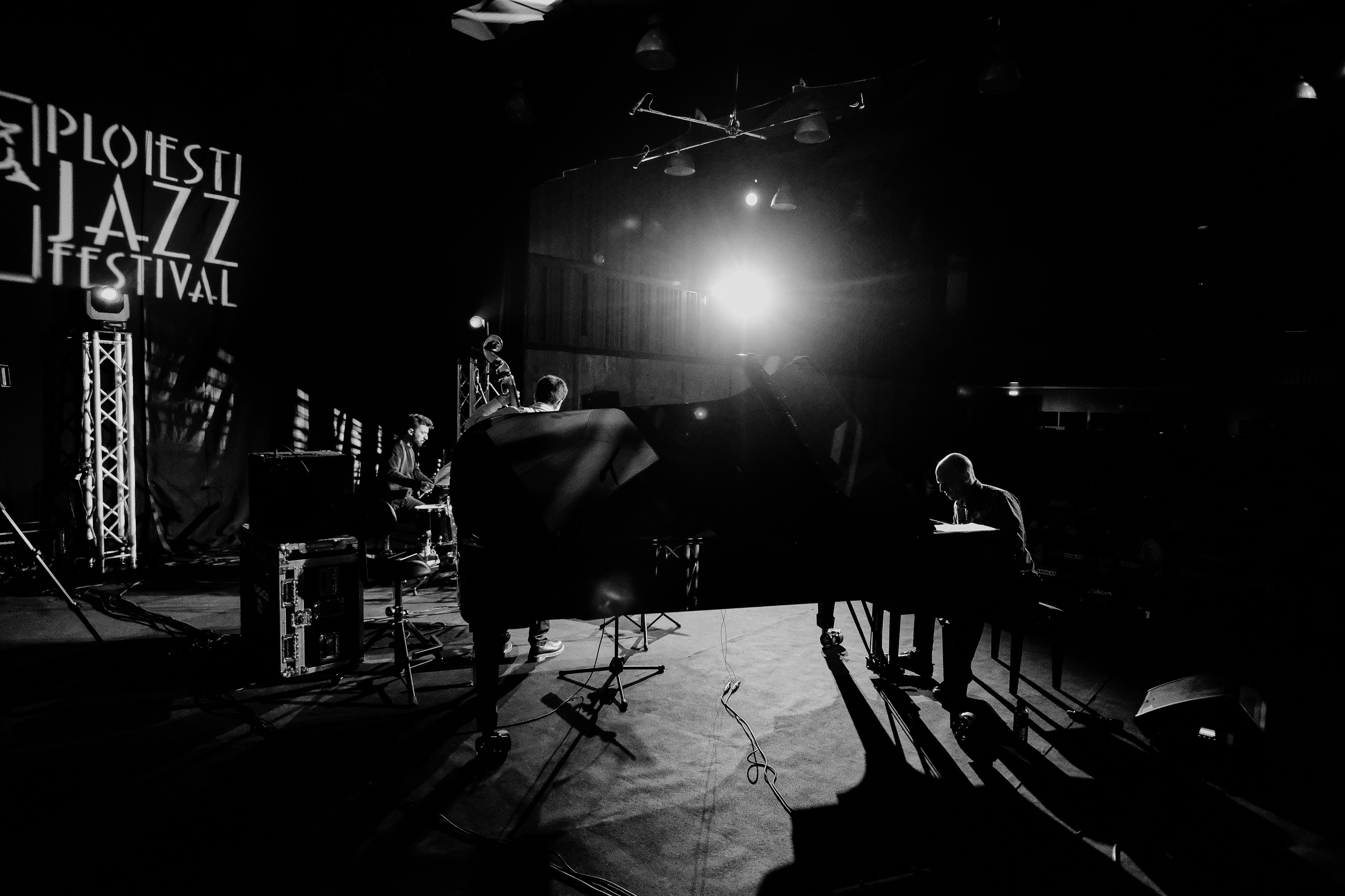Antonio Farao Trio. Hornetart
