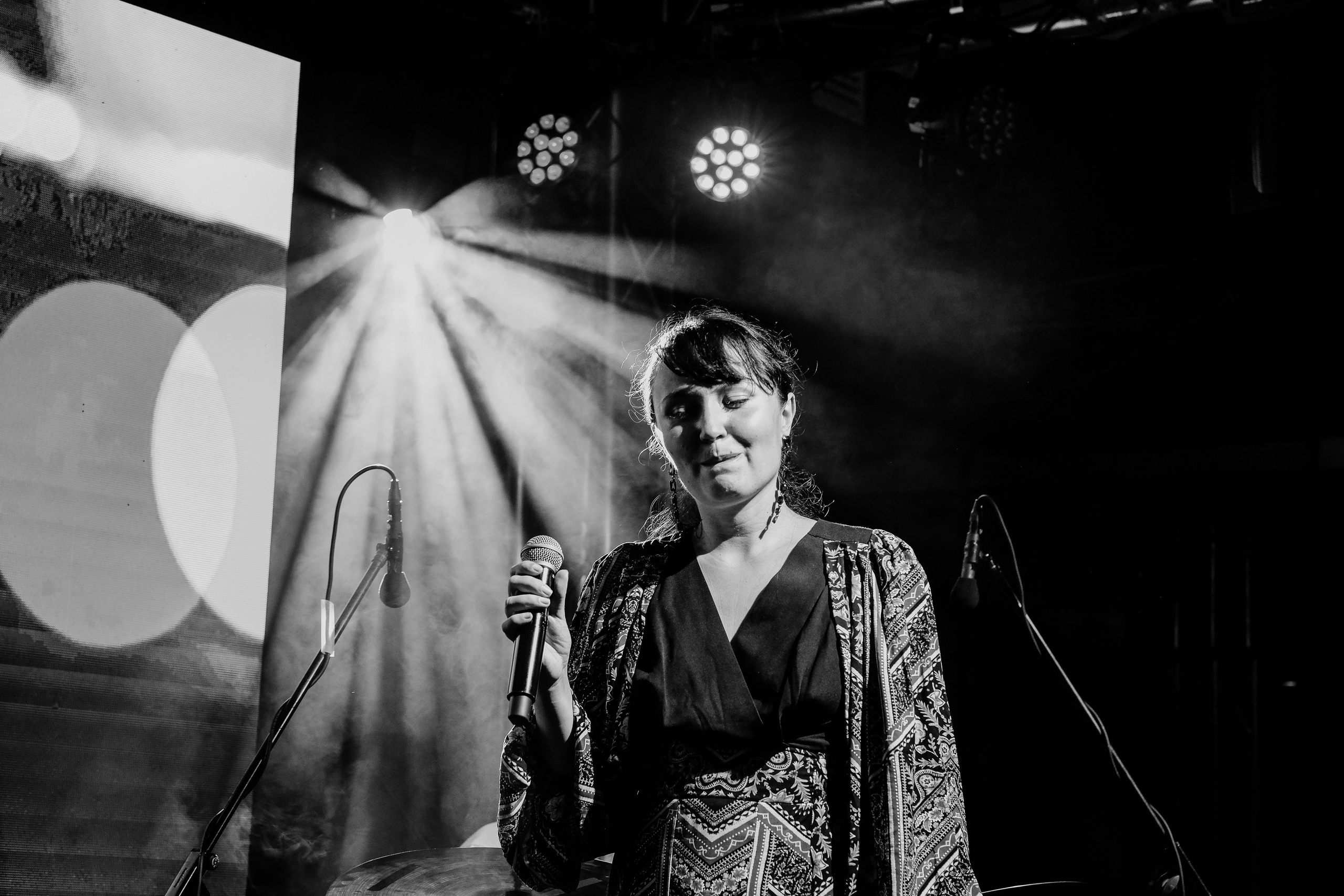Aleka Potinga Quartet. Hornetart