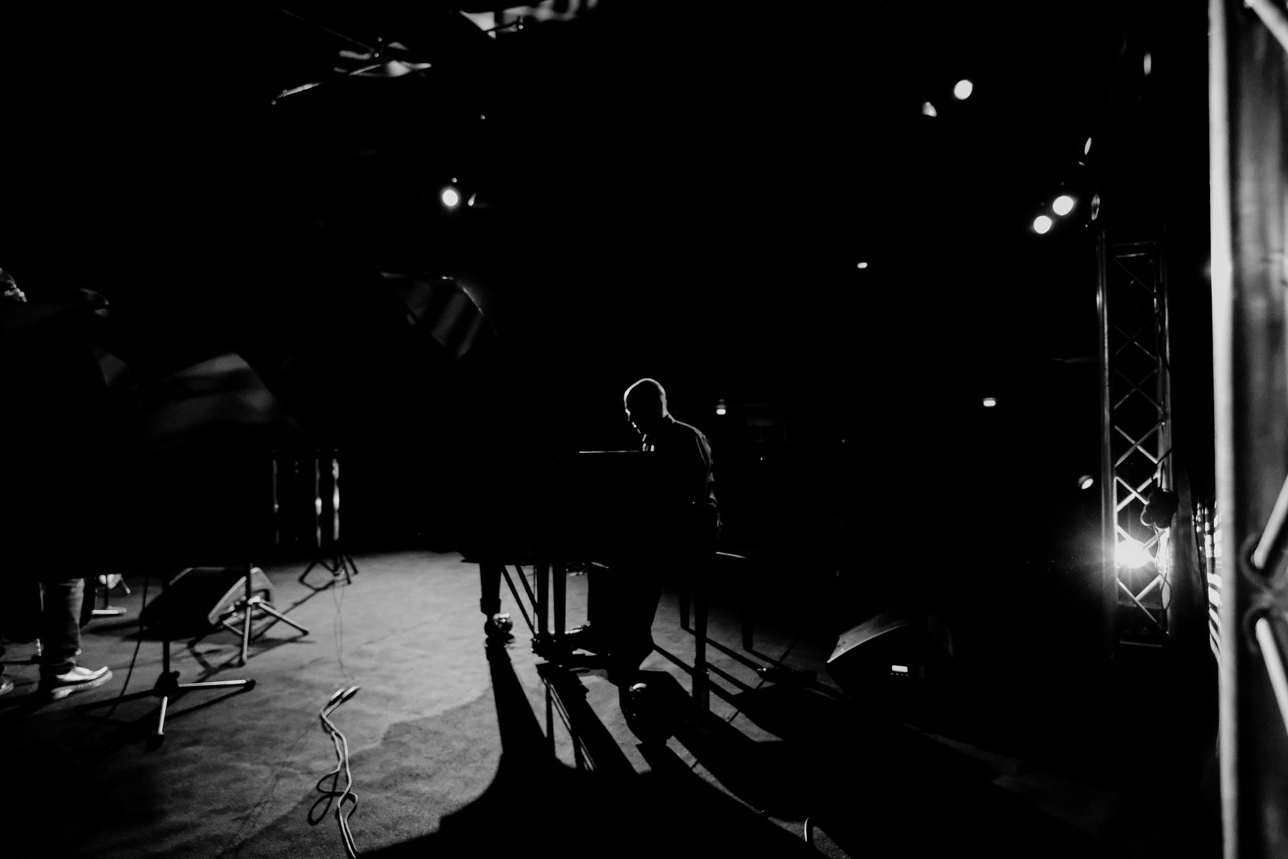 Antonio Farao Trio. Hornetart